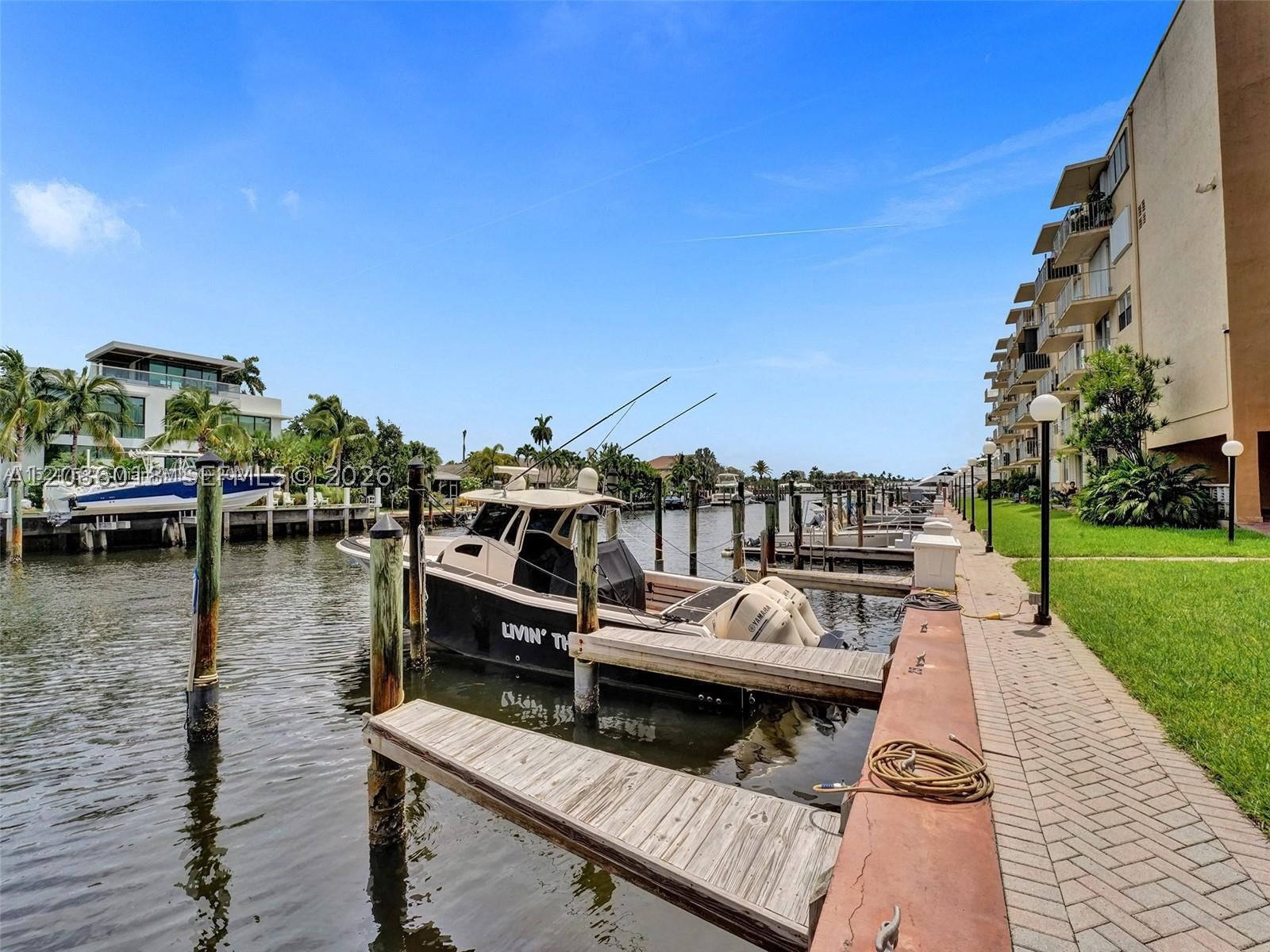 Real estate property located at 1777 15th St #308, Broward, Cromwell East Condo, Fort Lauderdale, FL