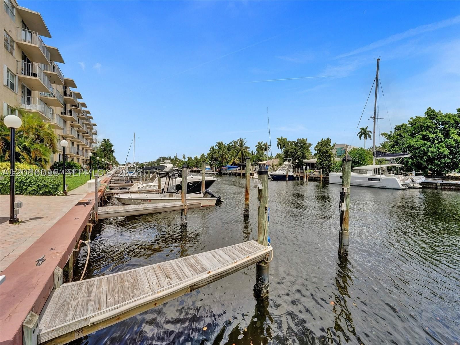 Real estate property located at 1777 15th St #308, Broward, Cromwell East Condo, Fort Lauderdale, FL