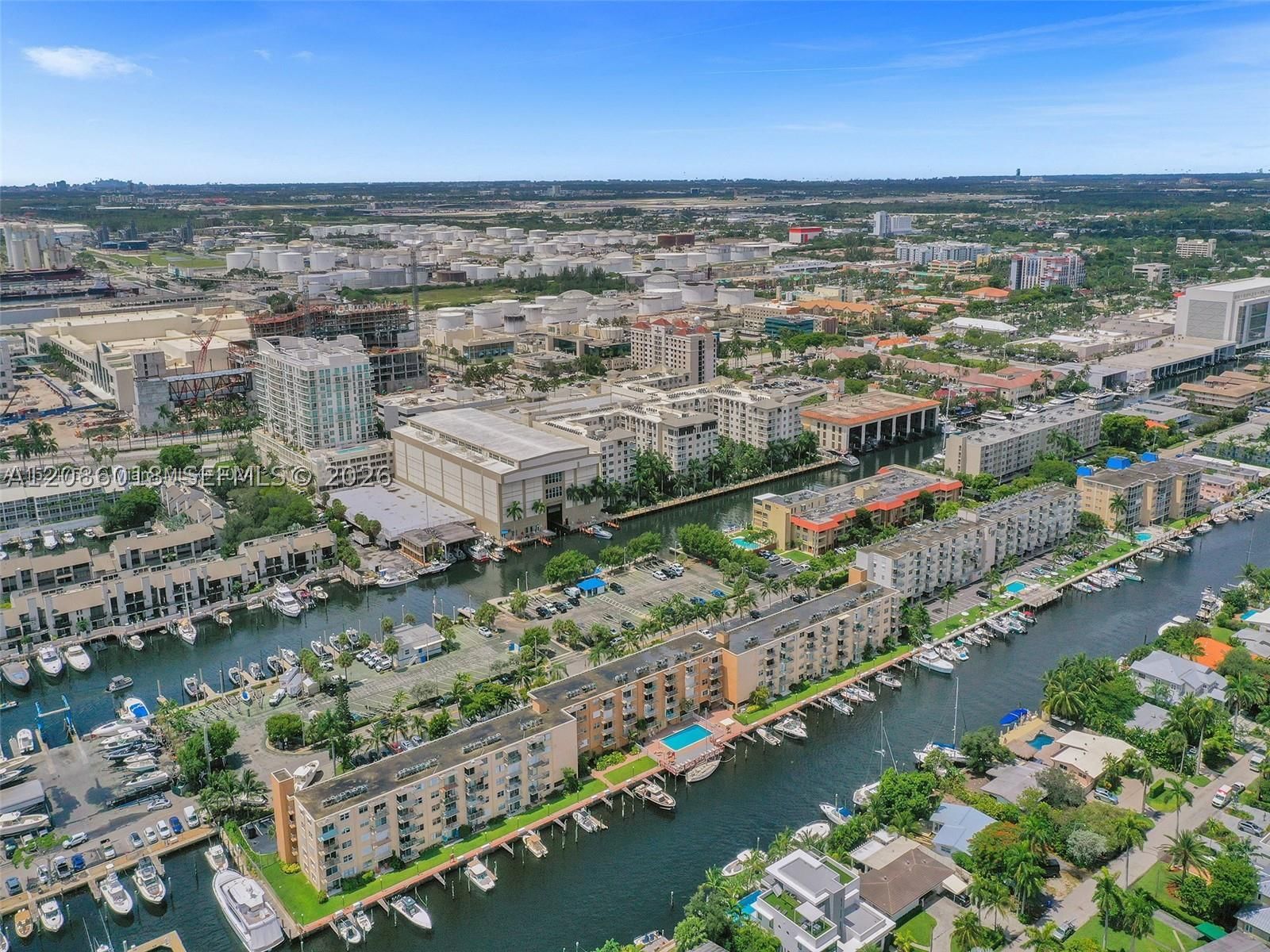 Real estate property located at 1777 15th St #308, Broward, Cromwell East Condo, Fort Lauderdale, FL