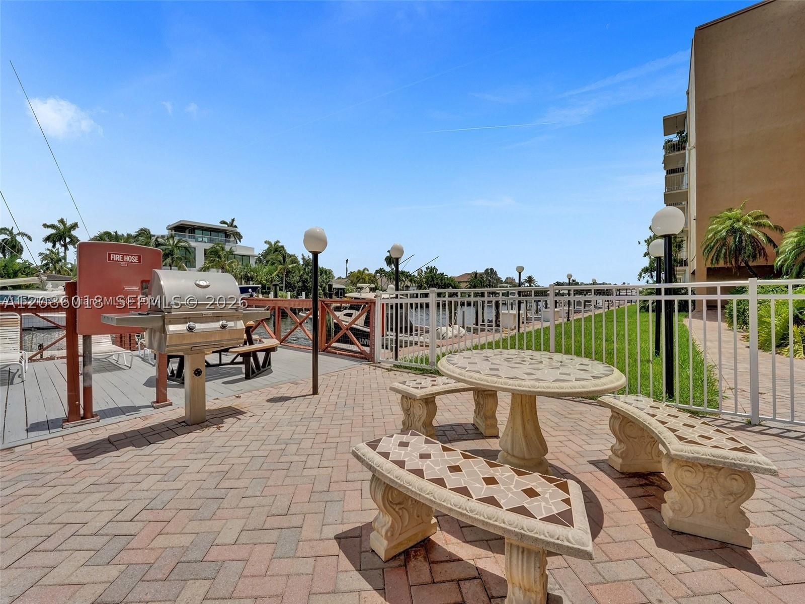 Real estate property located at 1777 15th St #308, Broward, Cromwell East Condo, Fort Lauderdale, FL