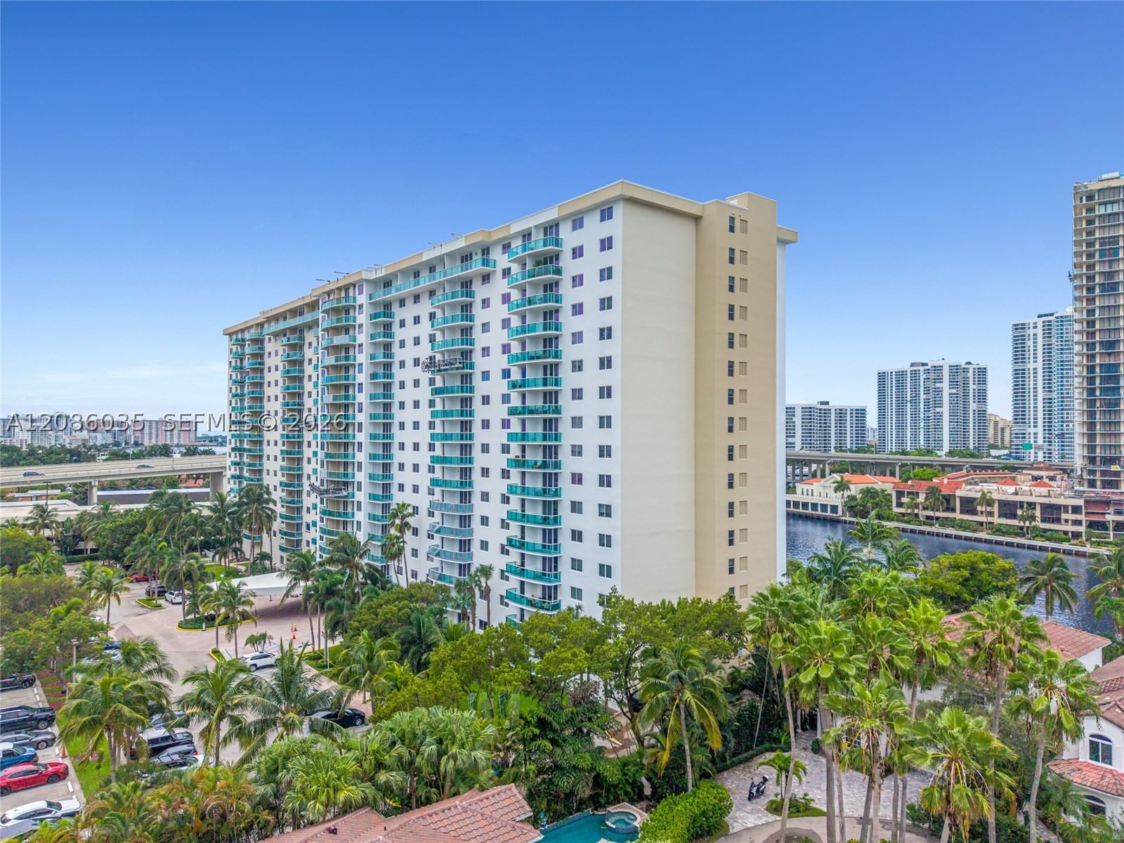 Real estate property located at 19390 Collins Ave #1520, Miami-dade, Oceanview Building A Cond, Sunny Isles Beach, FL