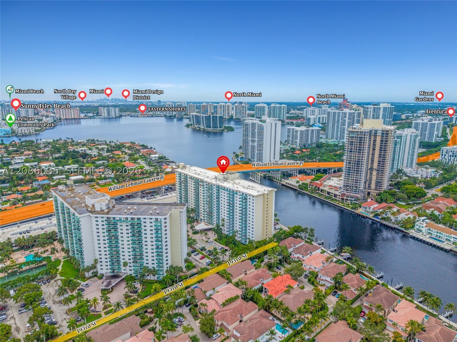 Real estate property located at 19390 Collins Ave #1520, Miami-dade, Oceanview Building A Cond, Sunny Isles Beach, FL