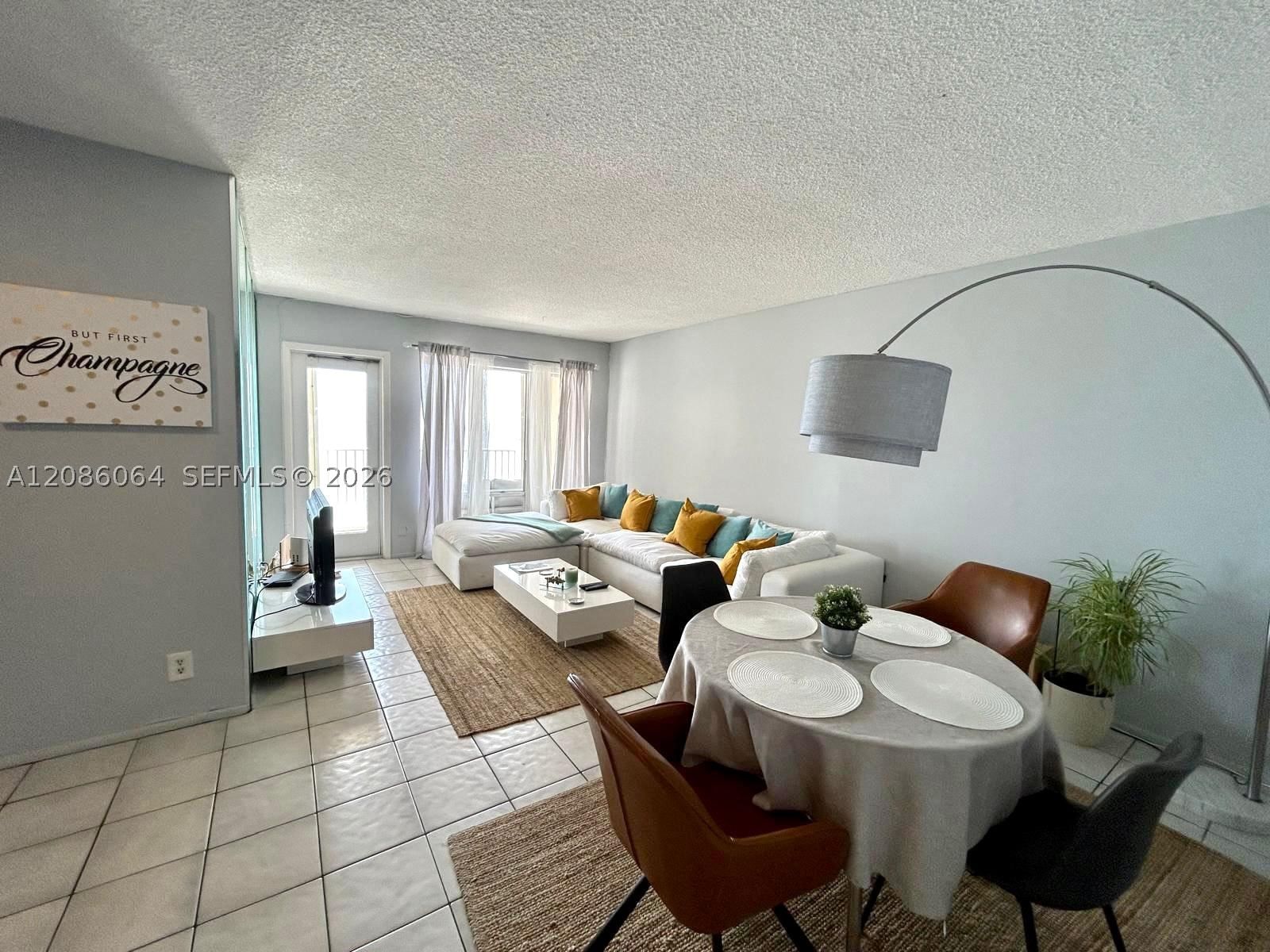 Real estate property located at 750 Ocean Blvd #1106, Broward, Admiralty Towers Condomin, Pompano Beach, FL