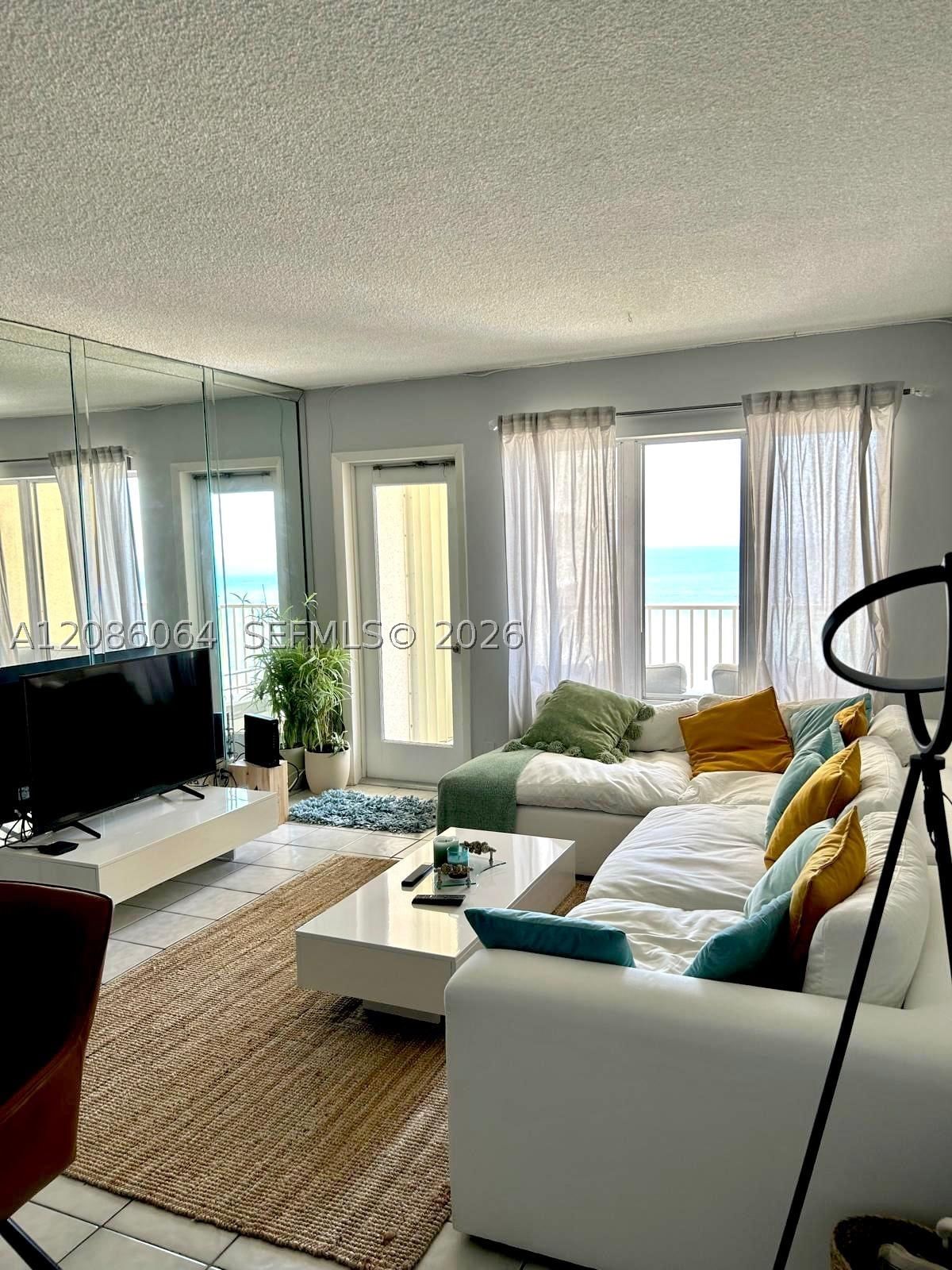 Real estate property located at 750 Ocean Blvd #1106, Broward, Admiralty Towers Condomin, Pompano Beach, FL