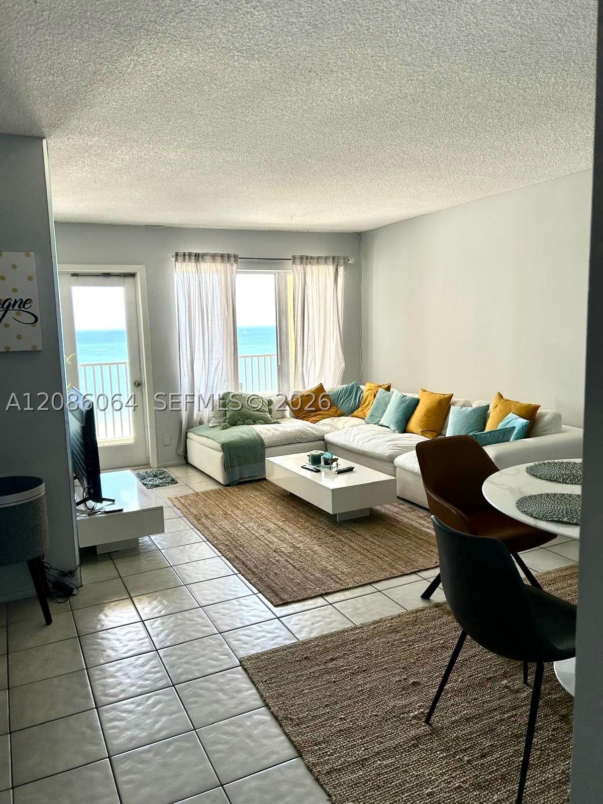 Real estate property located at 750 Ocean Blvd #1106, Broward, Admiralty Towers Condomin, Pompano Beach, FL