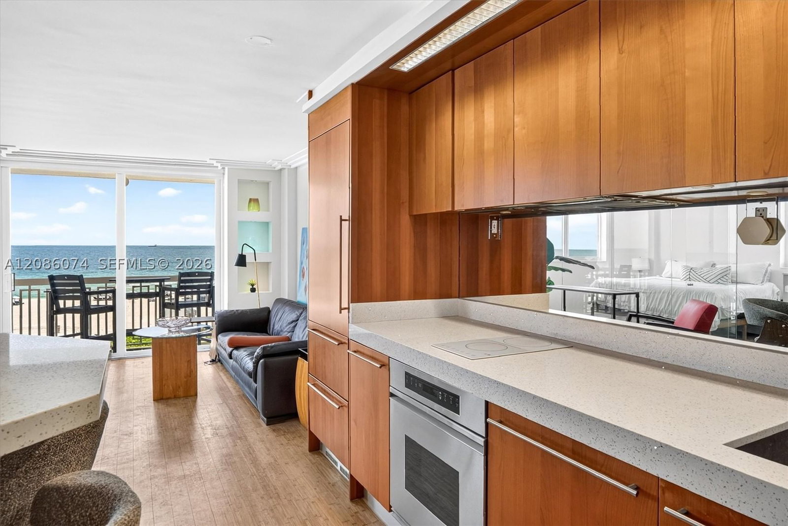 Real estate property located at 401 Ocean Dr #518, Miami-dade, The Presidential Condo, Miami Beach, FL