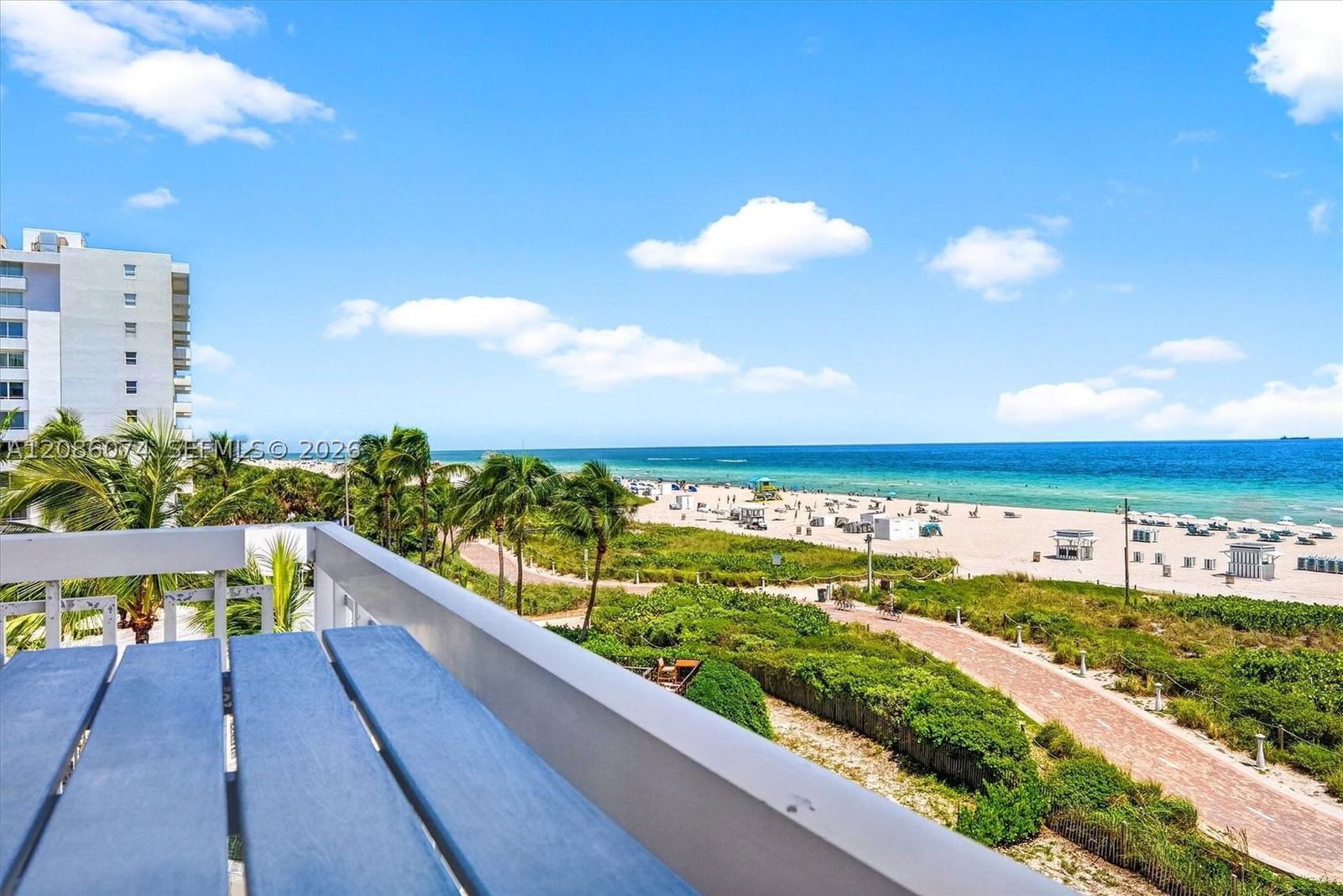 Real estate property located at 401 Ocean Dr #518, Miami-dade, The Presidential Condo, Miami Beach, FL