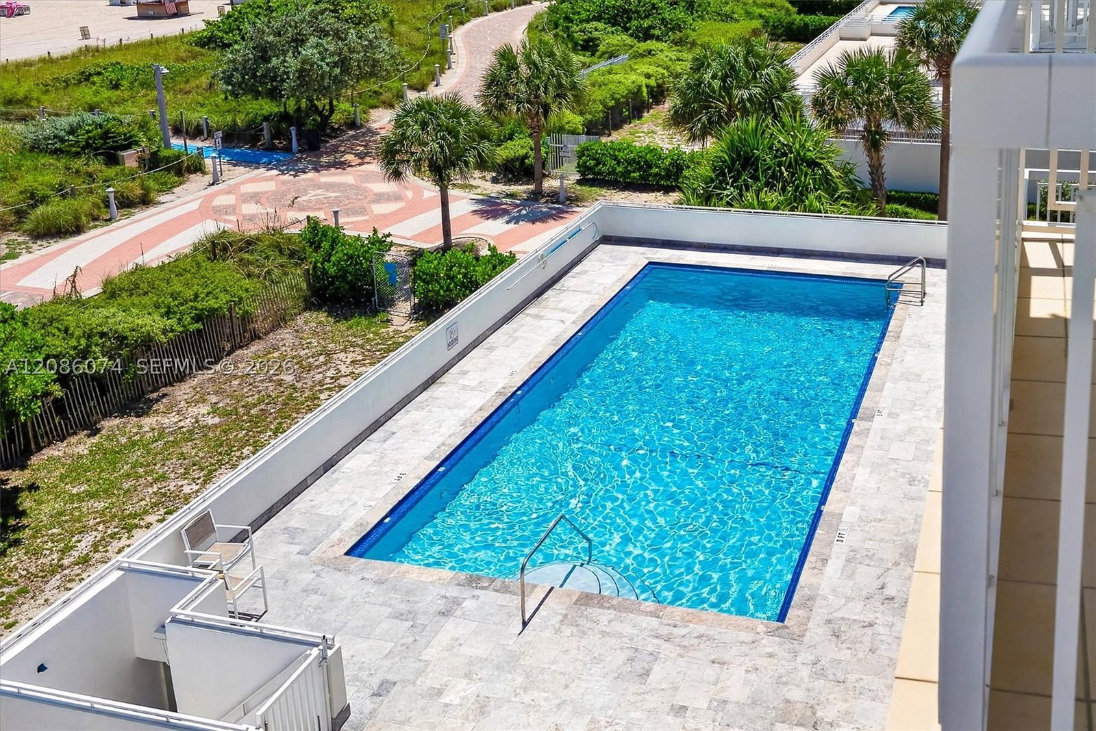 Real estate property located at 401 Ocean Dr #518, Miami-dade, The Presidential Condo, Miami Beach, FL