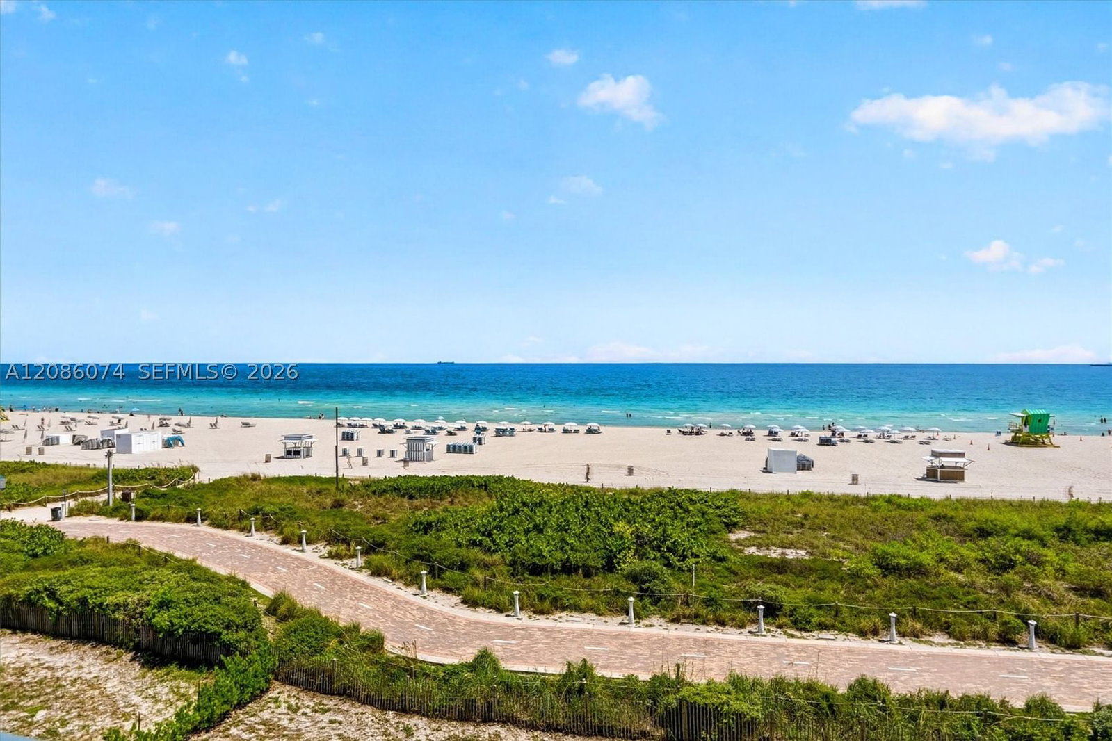 Real estate property located at 401 Ocean Dr #518, Miami-dade, The Presidential Condo, Miami Beach, FL