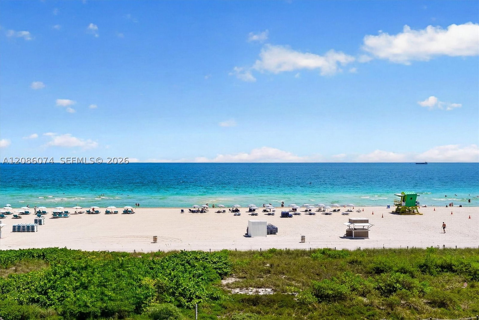 Real estate property located at 401 Ocean Dr #518, Miami-dade, The Presidential Condo, Miami Beach, FL