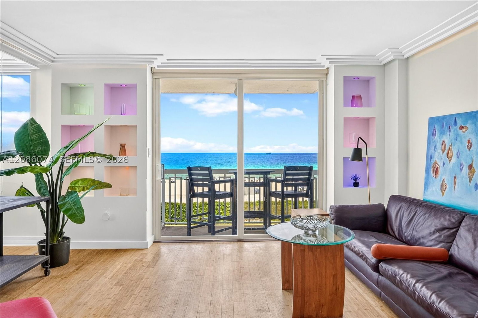 Real estate property located at 401 Ocean Dr #518, Miami-dade, The Presidential Condo, Miami Beach, FL