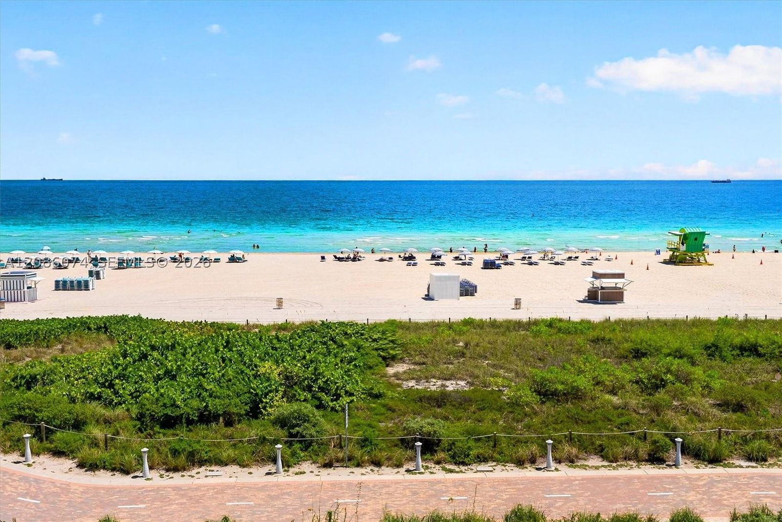 Real estate property located at 401 Ocean Dr #518, Miami-dade, The Presidential Condo, Miami Beach, FL