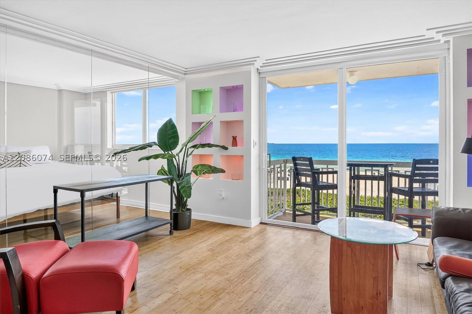 Real estate property located at 401 Ocean Dr #518, Miami-dade, The Presidential Condo, Miami Beach, FL