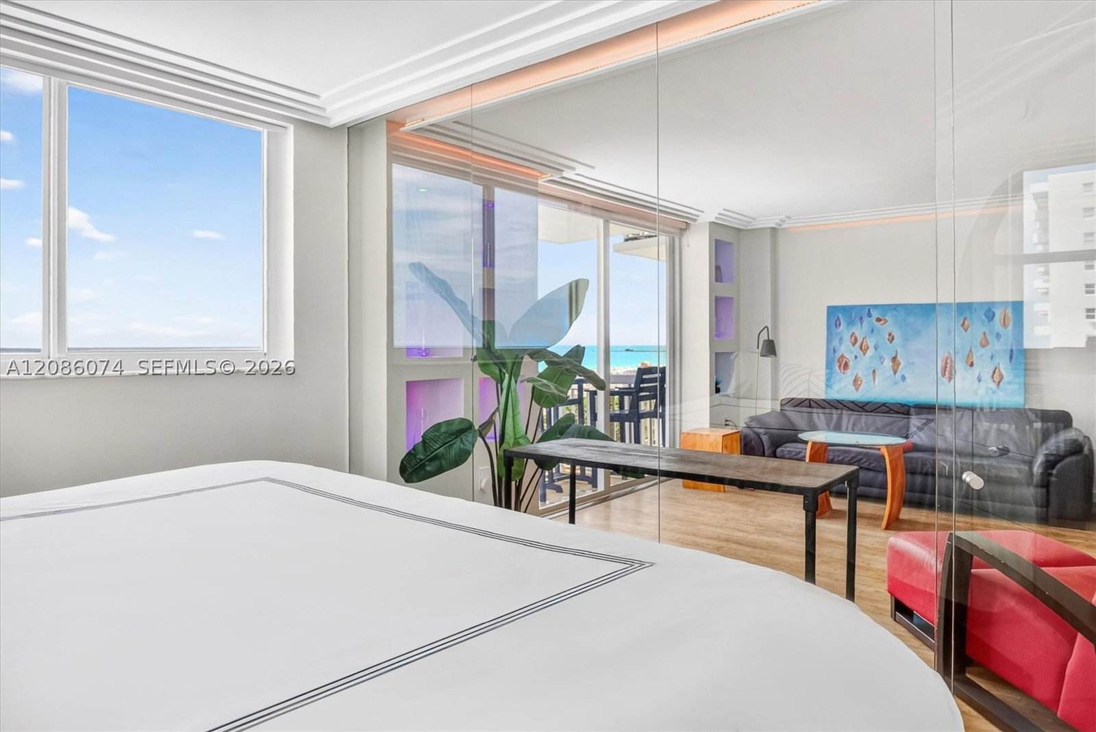 Real estate property located at 401 Ocean Dr #518, Miami-dade, The Presidential Condo, Miami Beach, FL