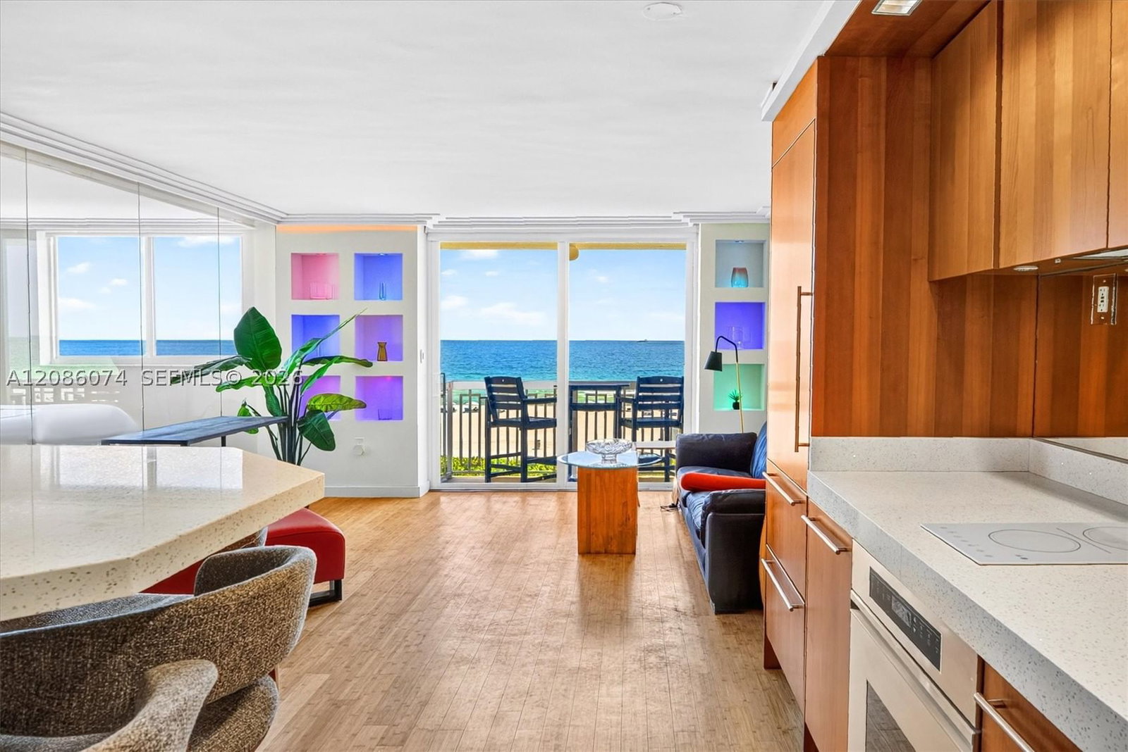 Real estate property located at 401 Ocean Dr #518, Miami-dade, The Presidential Condo, Miami Beach, FL
