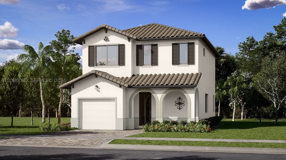 Real estate property located at 7929 25 CT, Broward, Solterra Radiance, Sunrise, FL