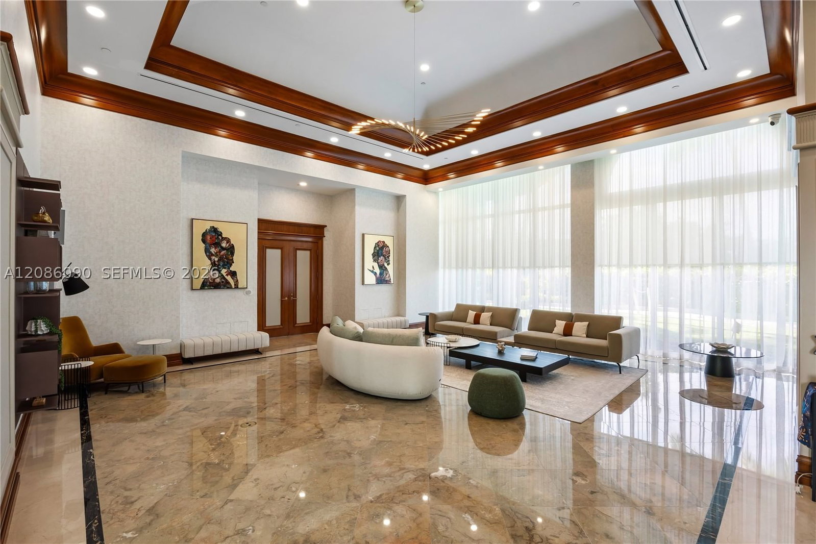 Real estate property located at 16500 Collins Ave #2654, Miami-dade, Oceania V Condo, Sunny Isles Beach, FL
