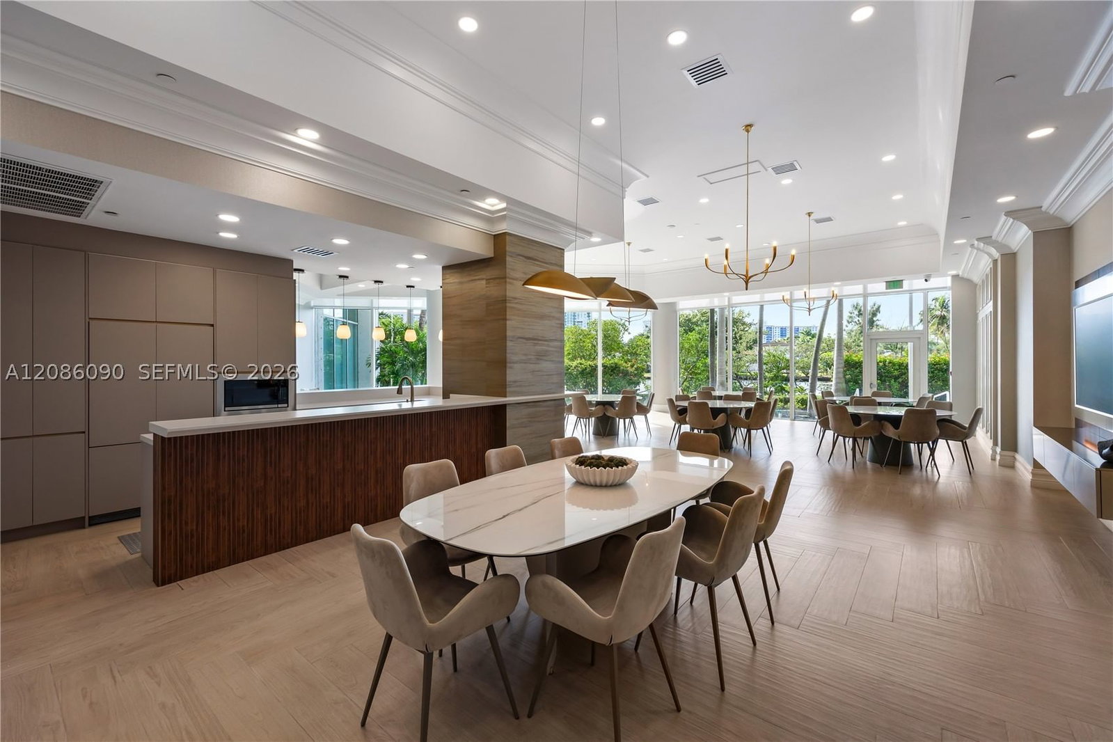 Real estate property located at 16500 Collins Ave #2654, Miami-dade, Oceania V Condo, Sunny Isles Beach, FL