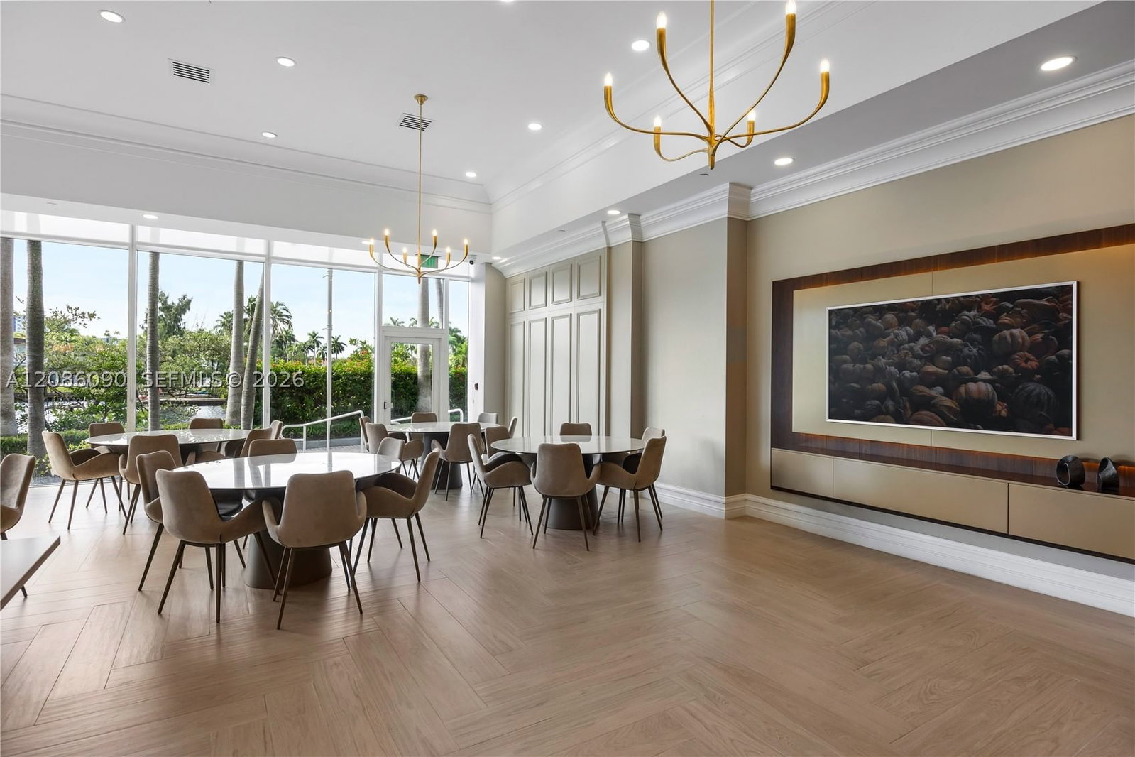 Real estate property located at 16500 Collins Ave #2654, Miami-dade, Oceania V Condo, Sunny Isles Beach, FL