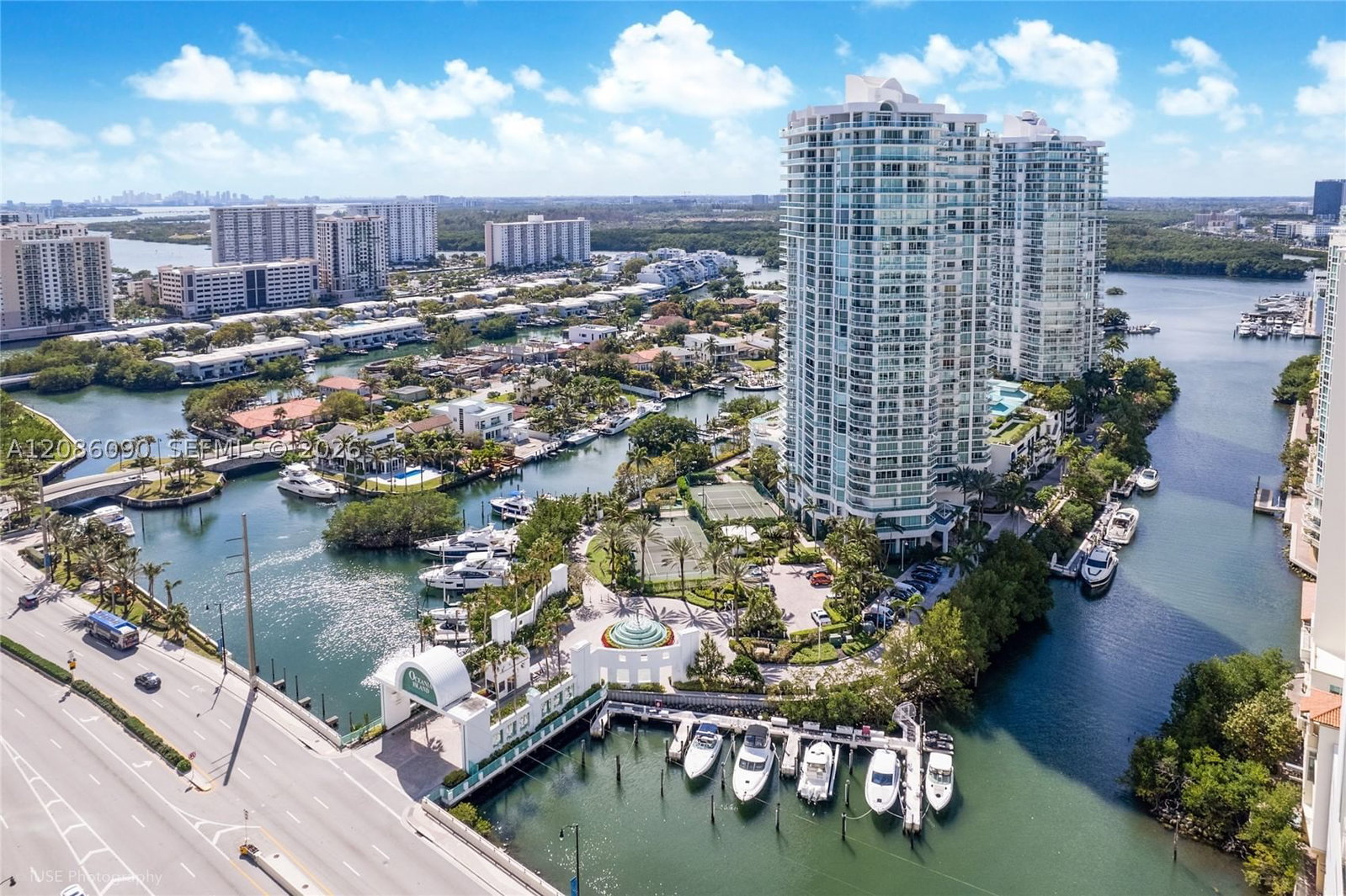 Real estate property located at 16500 Collins Ave #2654, Miami-dade, Oceania V Condo, Sunny Isles Beach, FL