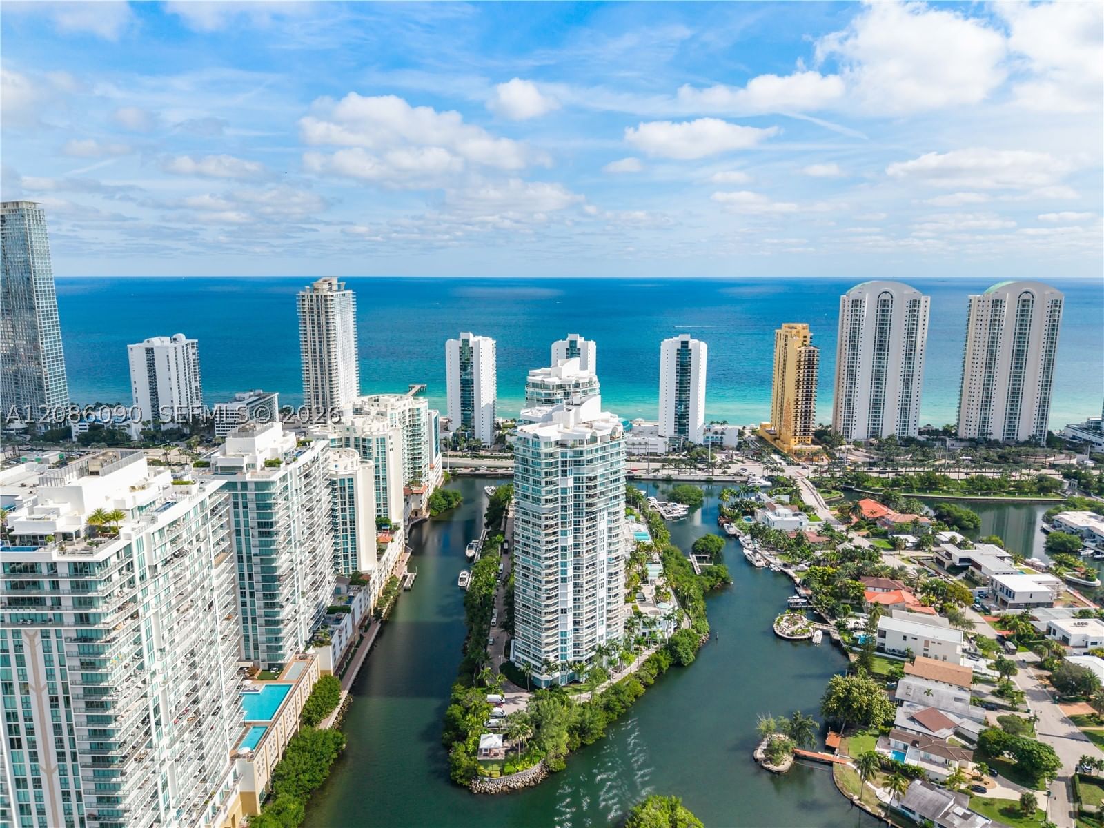 Real estate property located at 16500 Collins Ave #2654, Miami-dade, Oceania V Condo, Sunny Isles Beach, FL