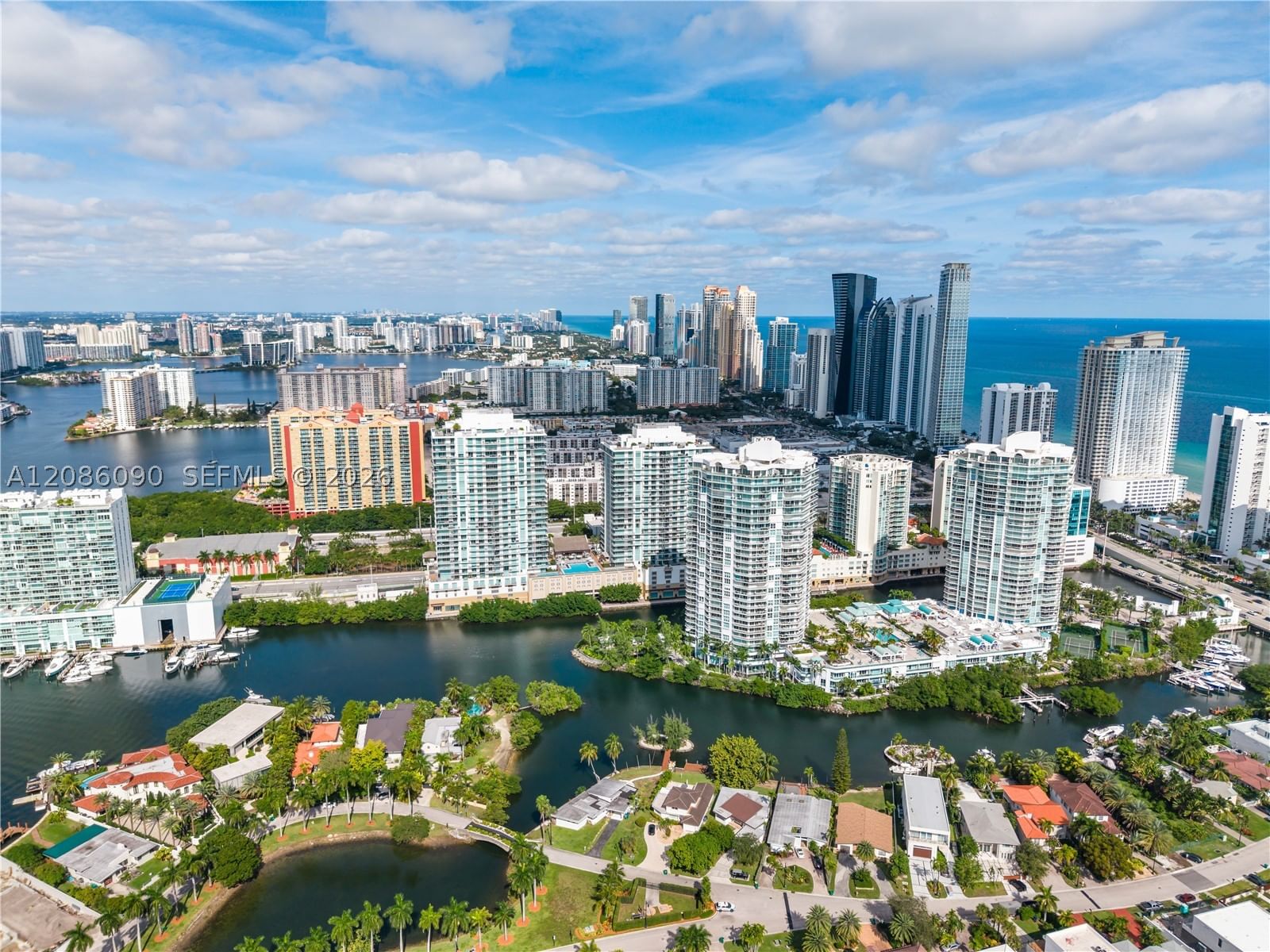 Real estate property located at 16500 Collins Ave #2654, Miami-dade, Oceania V Condo, Sunny Isles Beach, FL