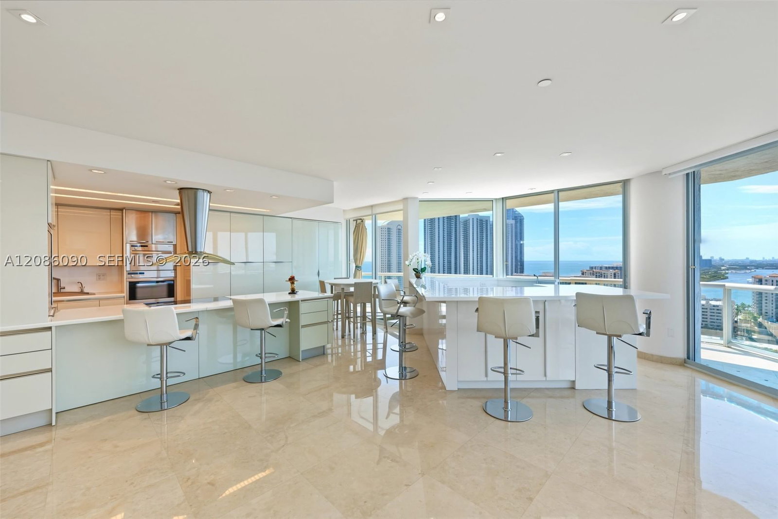 Real estate property located at 16500 Collins Ave #2654, Miami-dade, Oceania V Condo, Sunny Isles Beach, FL