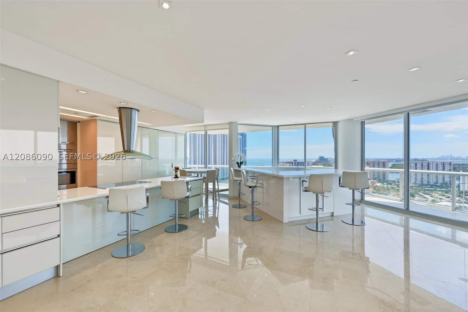 Real estate property located at 16500 Collins Ave #2654, Miami-dade, Oceania V Condo, Sunny Isles Beach, FL