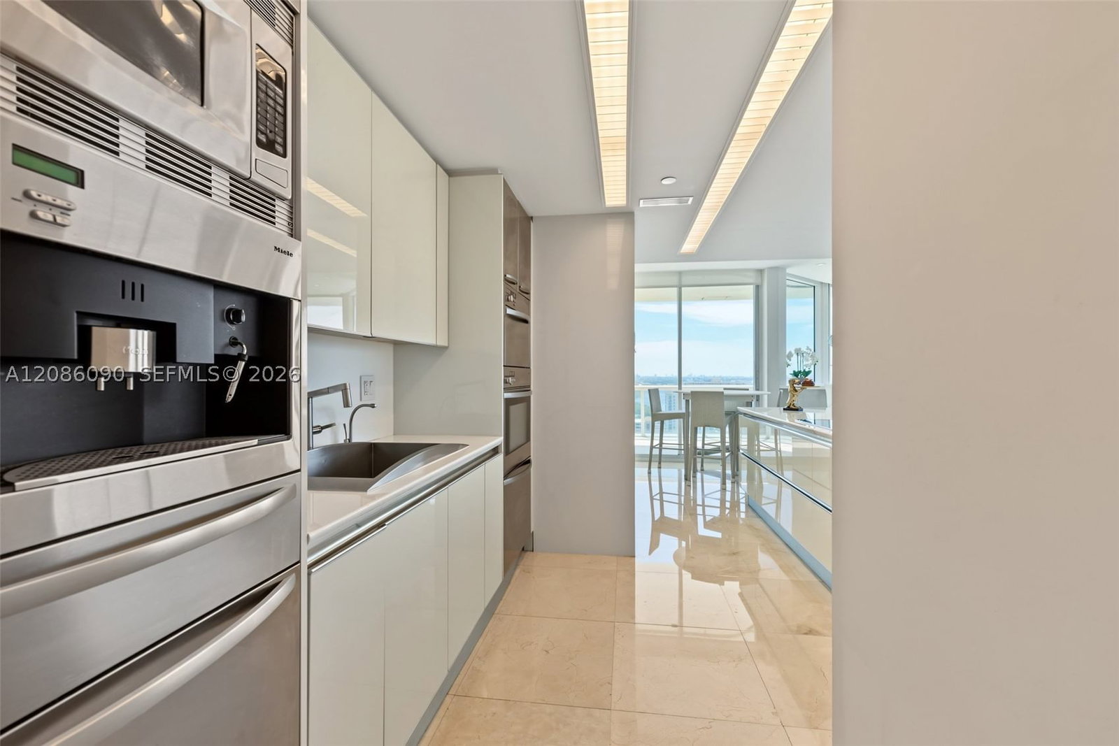 Real estate property located at 16500 Collins Ave #2654, Miami-dade, Oceania V Condo, Sunny Isles Beach, FL