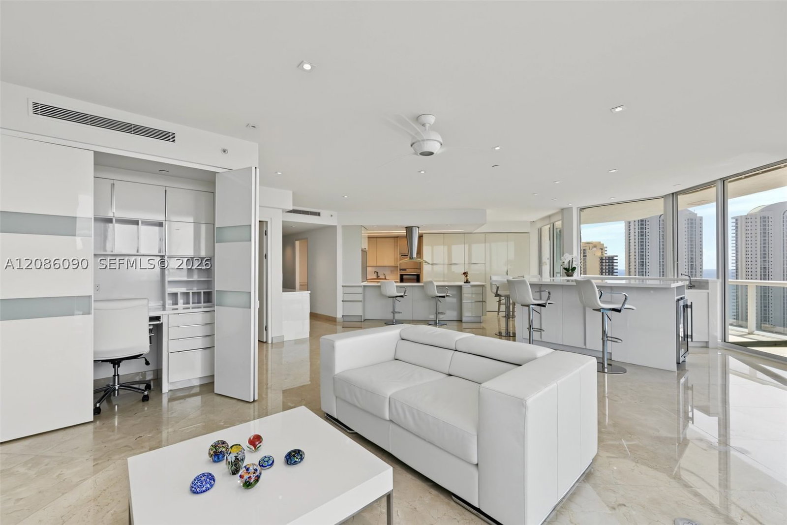 Real estate property located at 16500 Collins Ave #2654, Miami-dade, Oceania V Condo, Sunny Isles Beach, FL