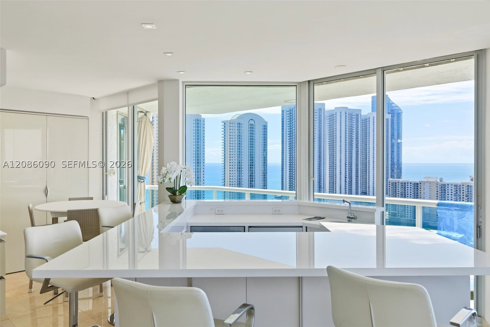 Real estate property located at 16500 Collins Ave #2654, Miami-dade, Oceania V Condo, Sunny Isles Beach, FL