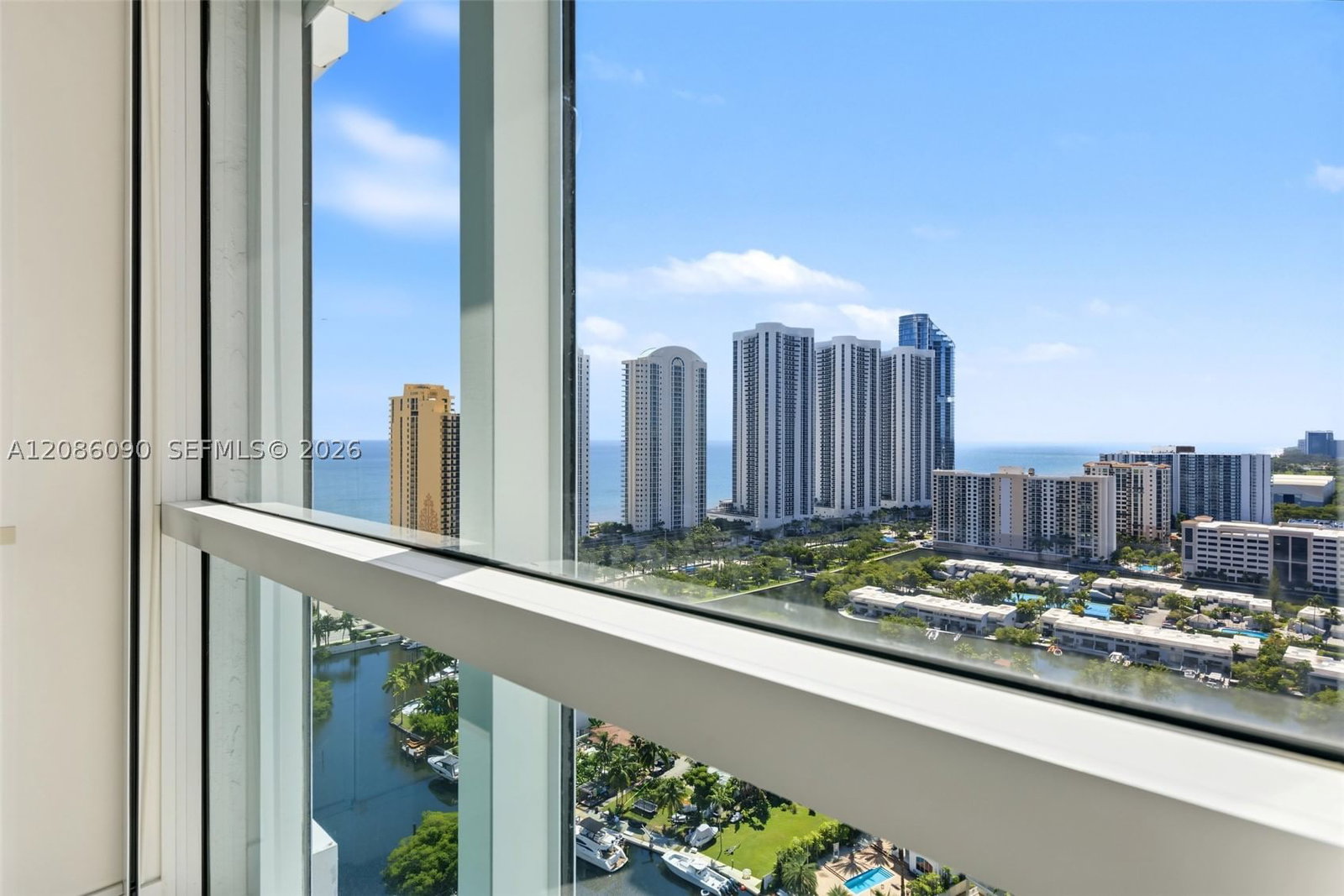 Real estate property located at 16500 Collins Ave #2654, Miami-dade, Oceania V Condo, Sunny Isles Beach, FL
