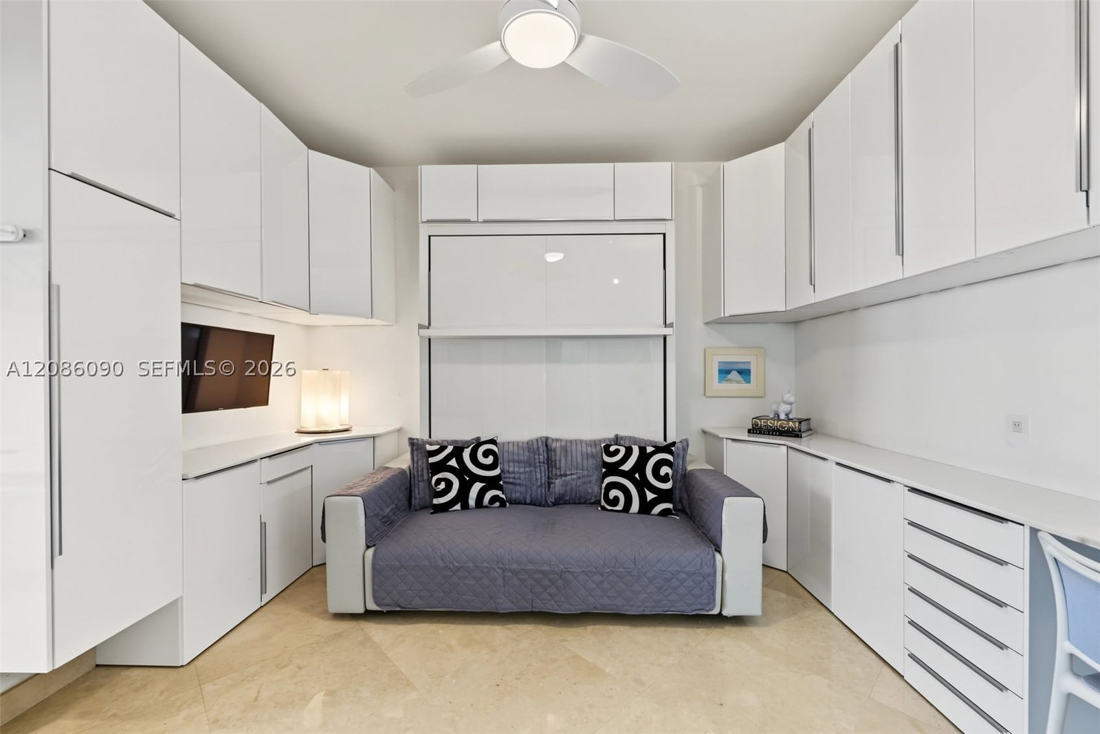 Real estate property located at 16500 Collins Ave #2654, Miami-dade, Oceania V Condo, Sunny Isles Beach, FL