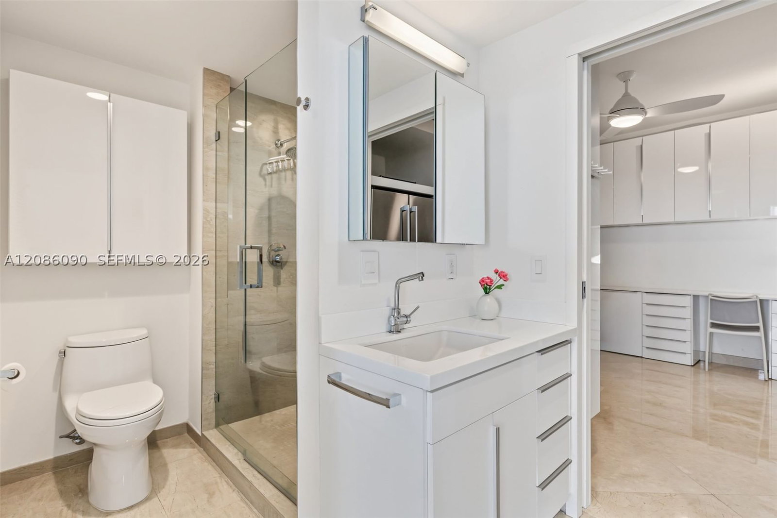 Real estate property located at 16500 Collins Ave #2654, Miami-dade, Oceania V Condo, Sunny Isles Beach, FL