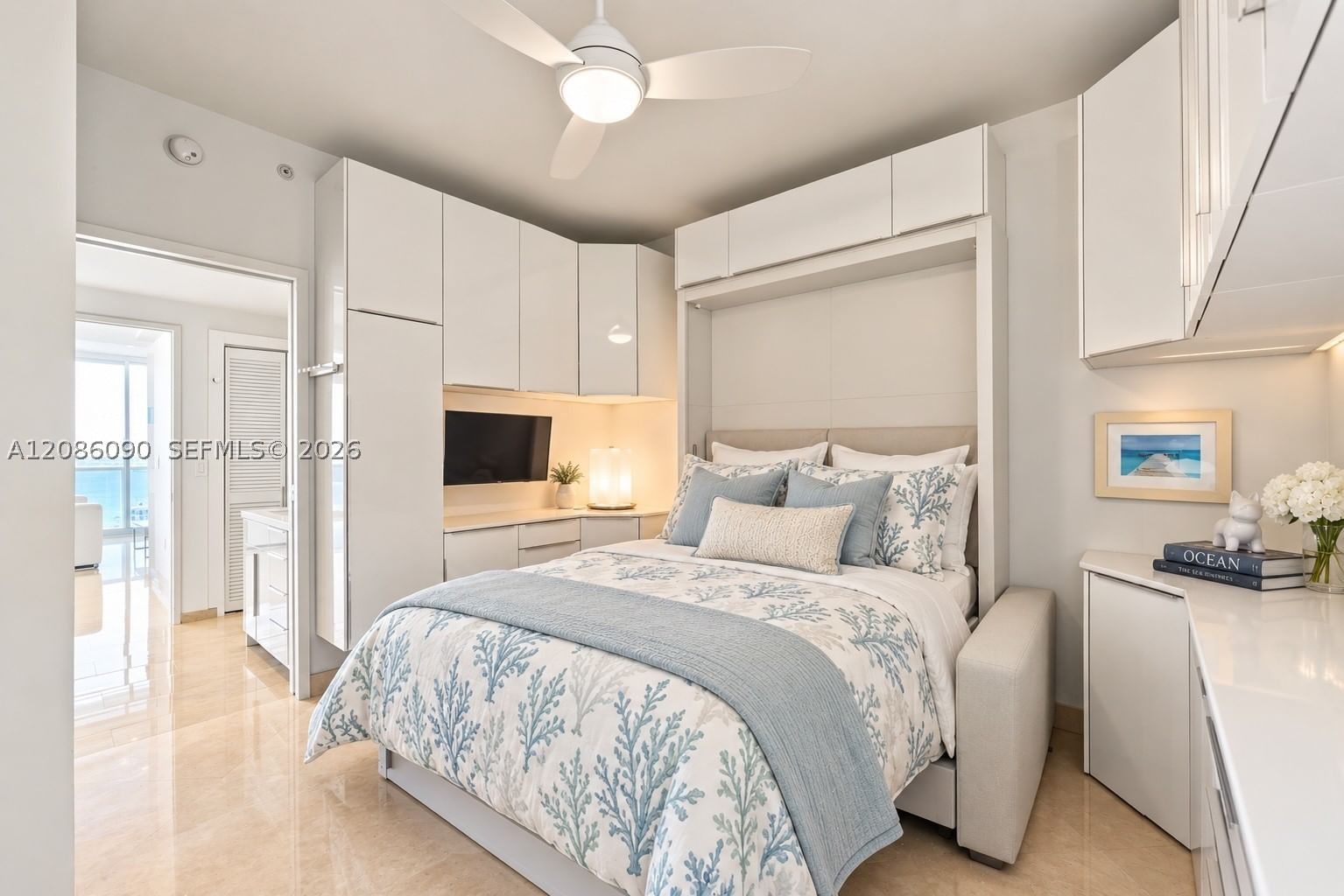Real estate property located at 16500 Collins Ave #2654, Miami-dade, Oceania V Condo, Sunny Isles Beach, FL