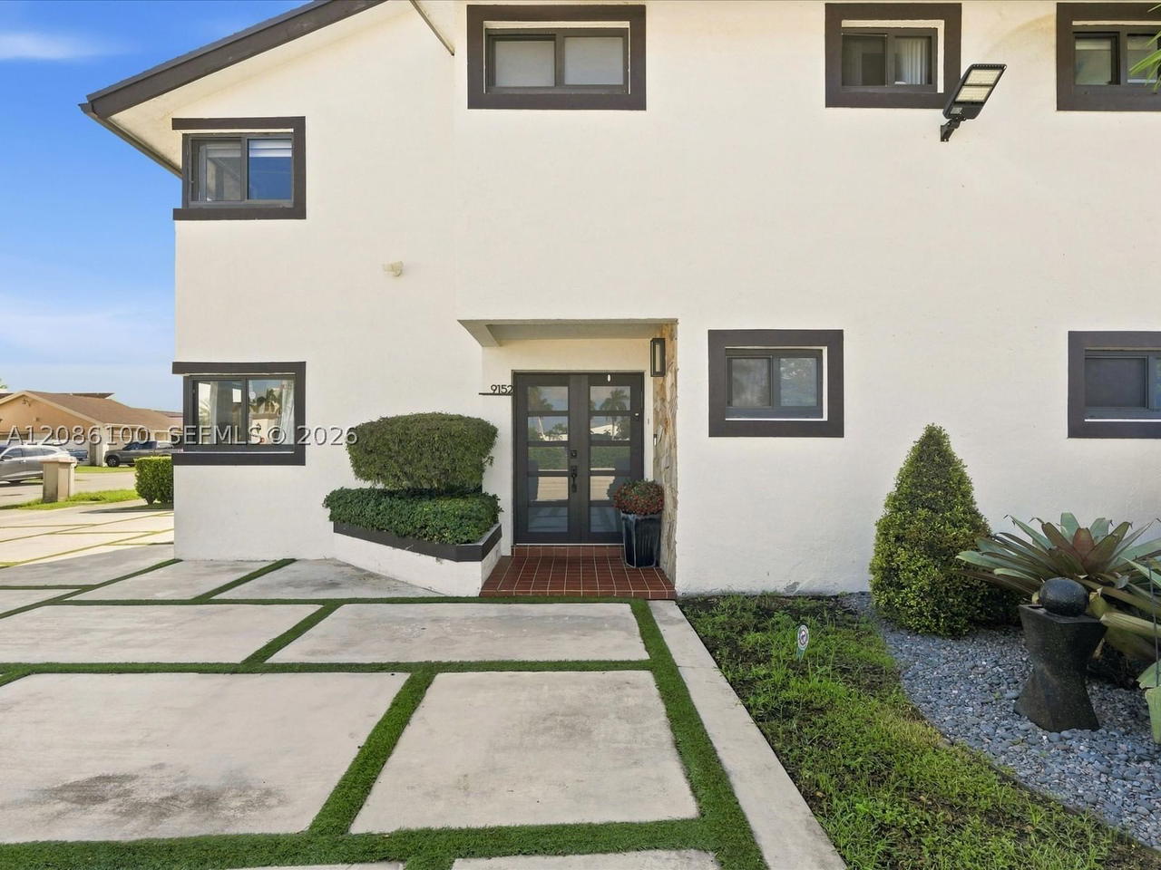 Real estate property located at 9152 6th St, Miami-dade, Bilbao Estates 1st Addn, Miami, FL