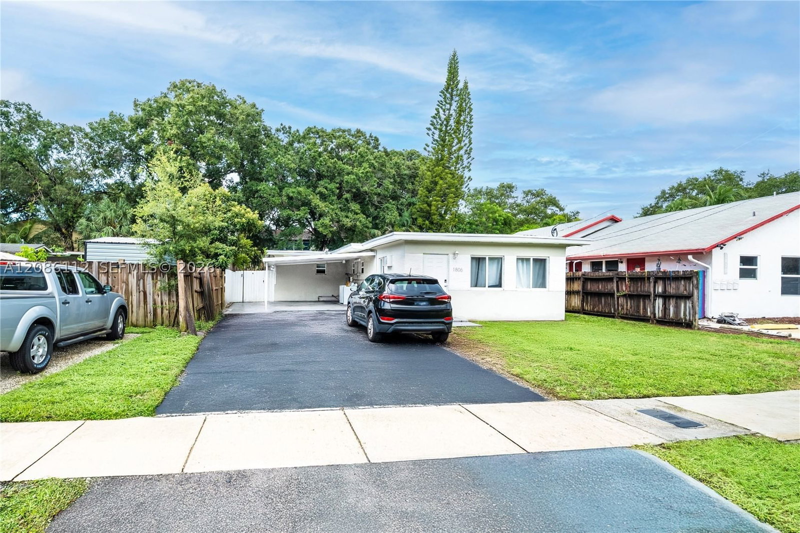 Real estate property located at 1806 22nd St, Broward, Osceola Park, Fort Lauderdale, FL