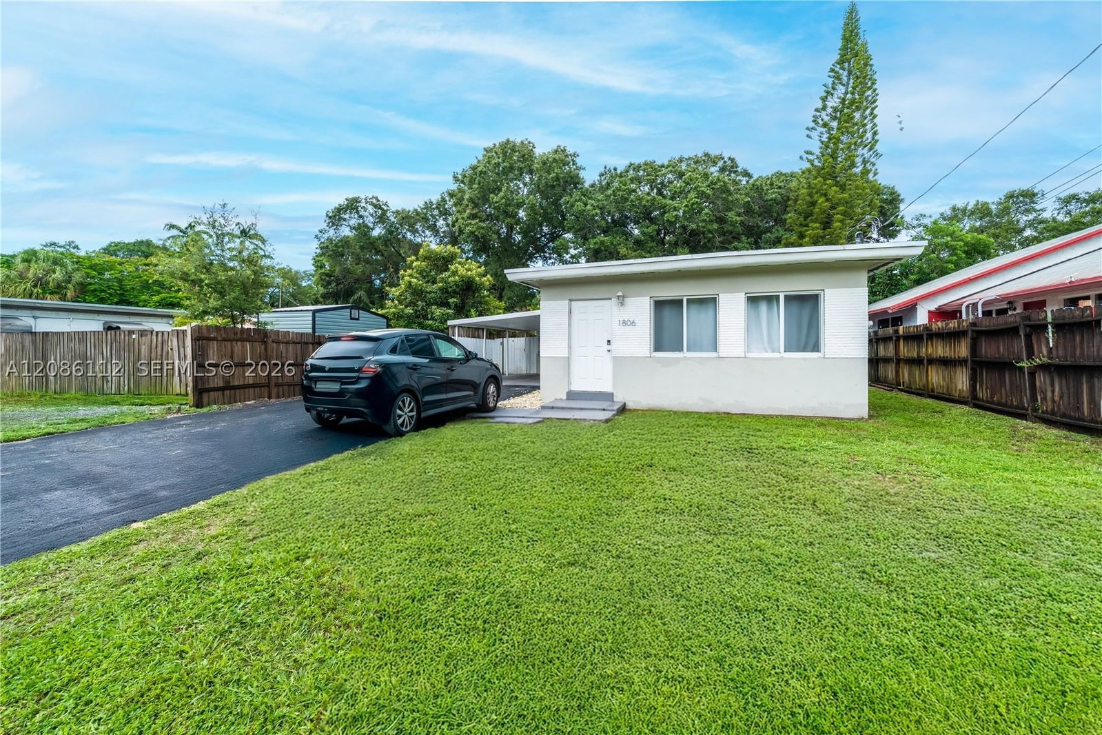 Real estate property located at 1806 22nd St, Broward, Osceola Park, Fort Lauderdale, FL