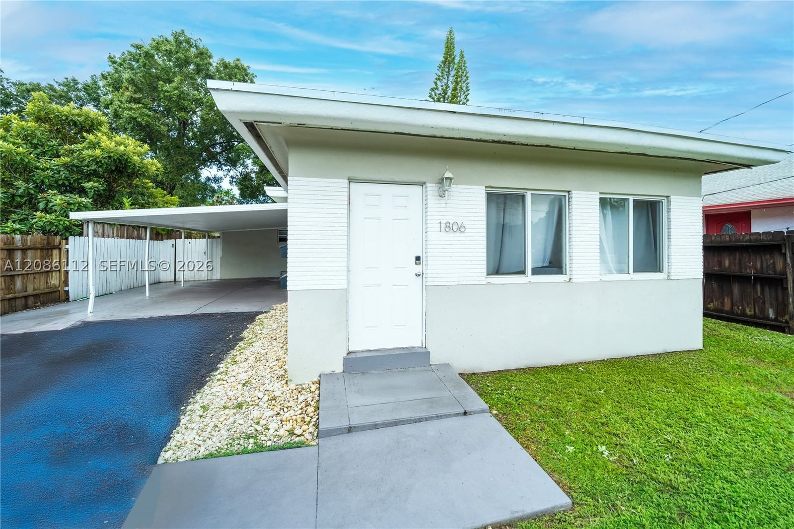 Real estate property located at 1806 22nd St, Broward, Osceola Park, Fort Lauderdale, FL