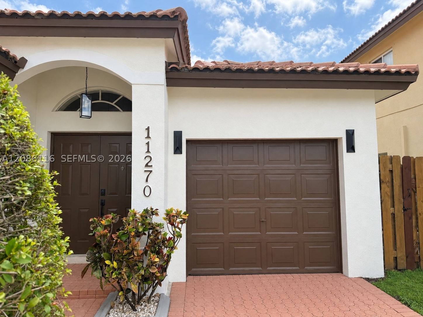 Real estate property located at 11270 53rd Ln, Miami-dade, Doral Landings East, Doral, FL