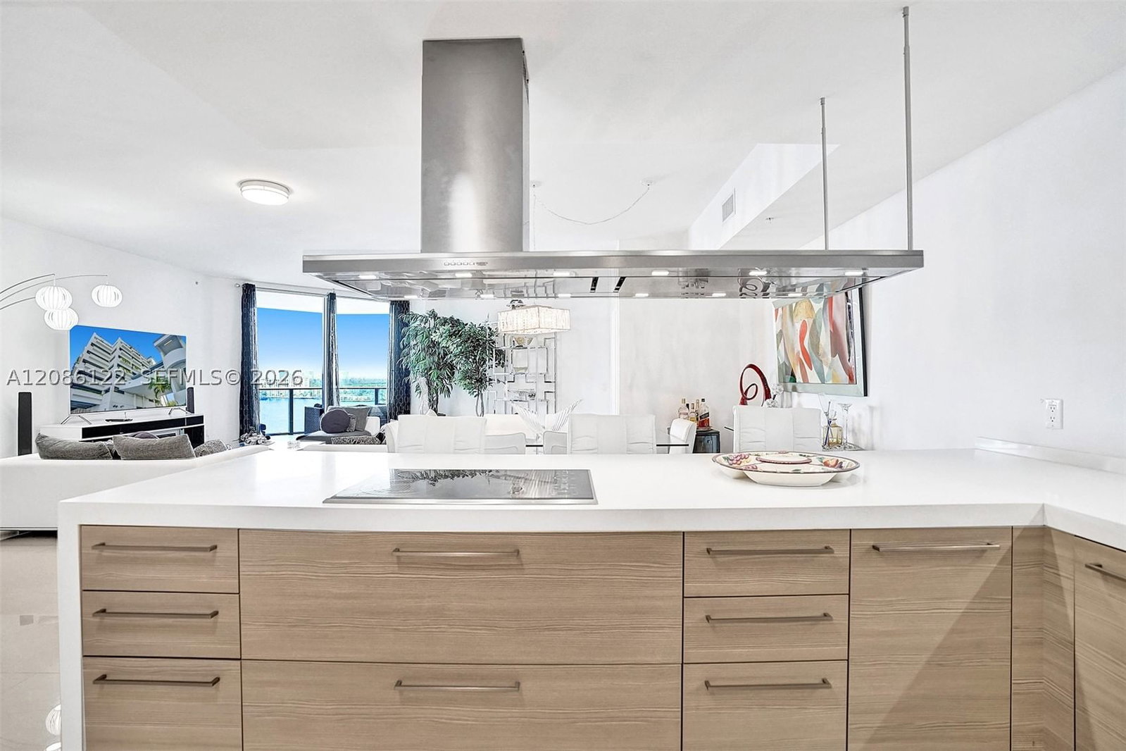 Real estate property located at 17301 Biscayne Blvd #1207, Miami-dade, Marina Palms Residences N, North Miami Beach, FL