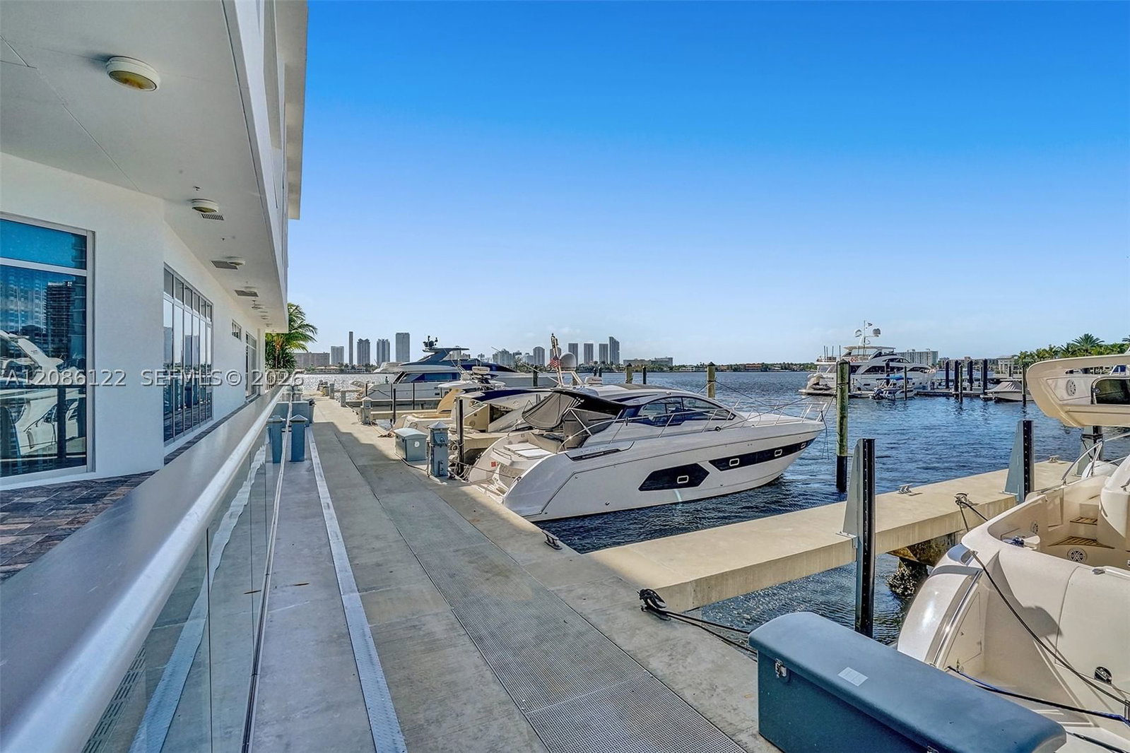 Real estate property located at 17301 Biscayne Blvd #1207, Miami-dade, Marina Palms Residences N, North Miami Beach, FL