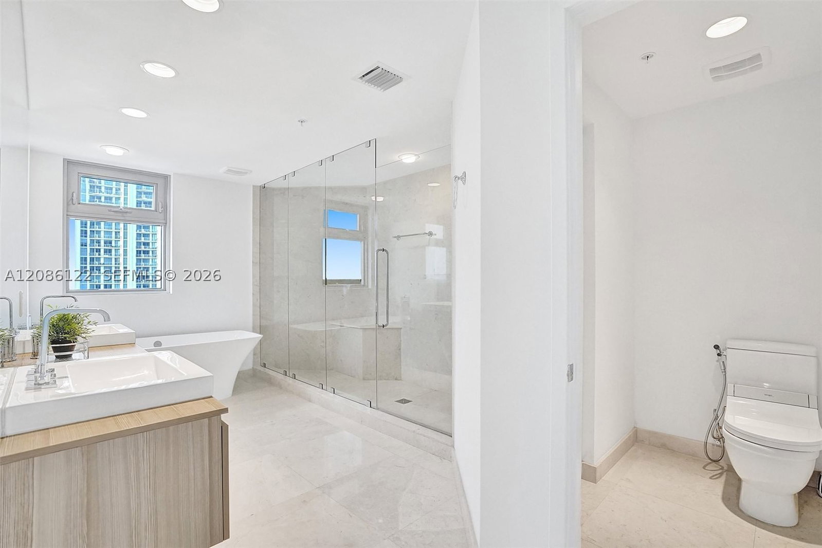 Real estate property located at 17301 Biscayne Blvd #1207, Miami-dade, Marina Palms Residences N, North Miami Beach, FL