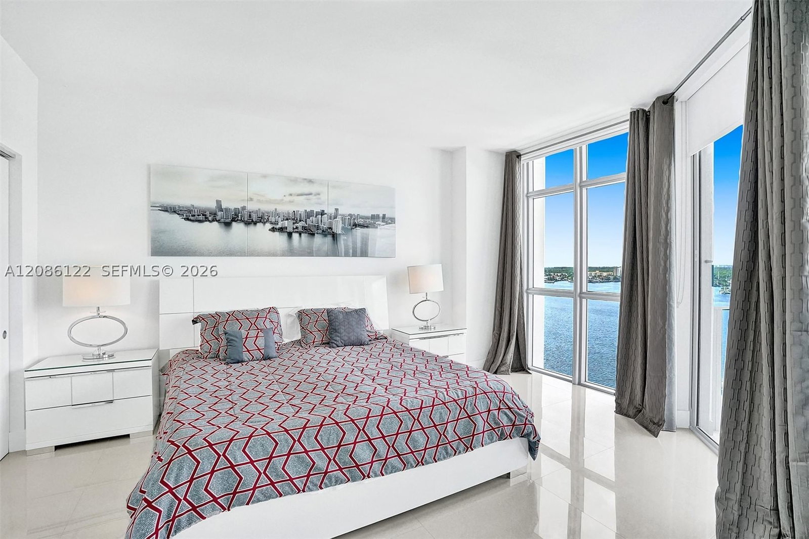 Real estate property located at 17301 Biscayne Blvd #1207, Miami-dade, Marina Palms Residences N, North Miami Beach, FL