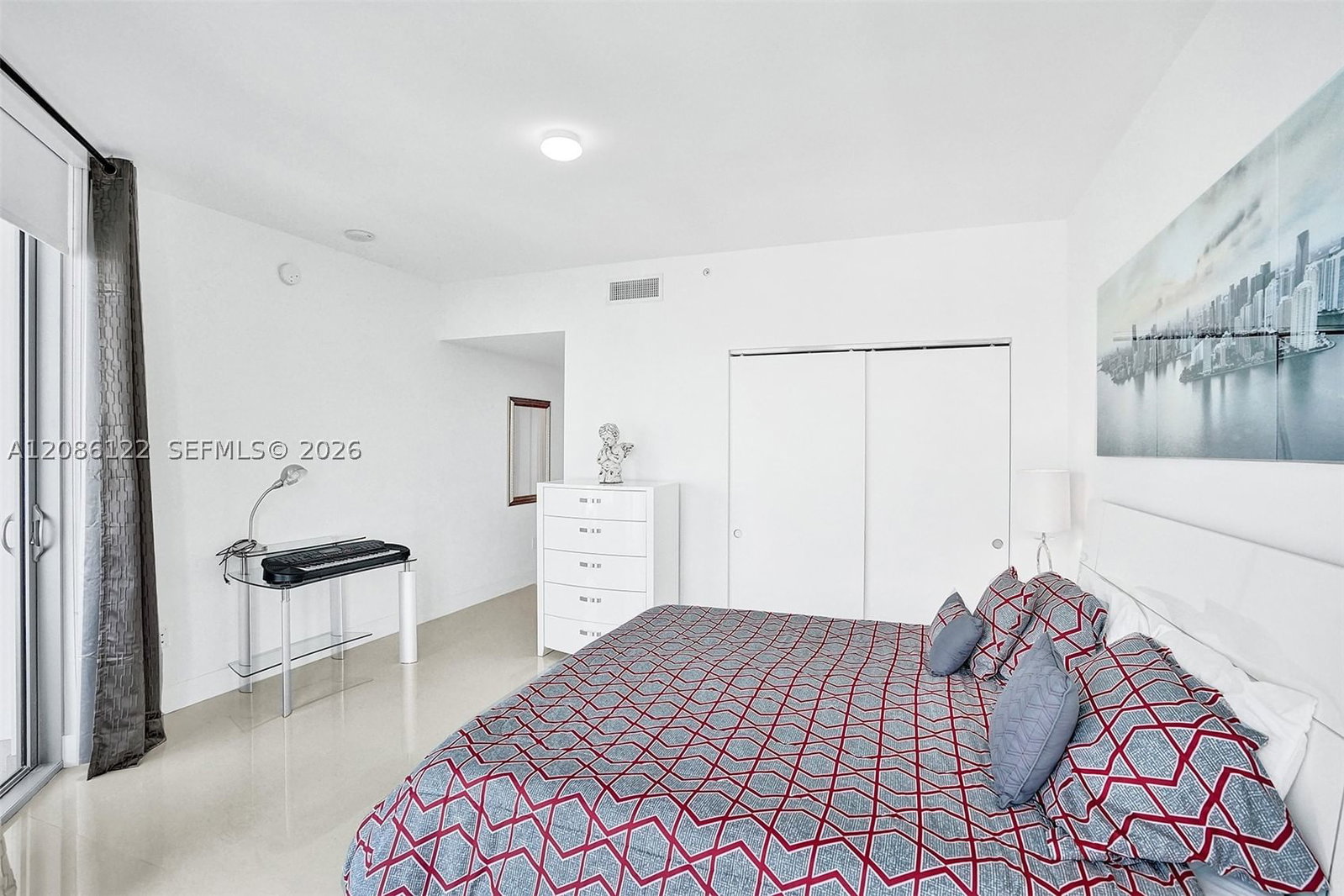 Real estate property located at 17301 Biscayne Blvd #1207, Miami-dade, Marina Palms Residences N, North Miami Beach, FL
