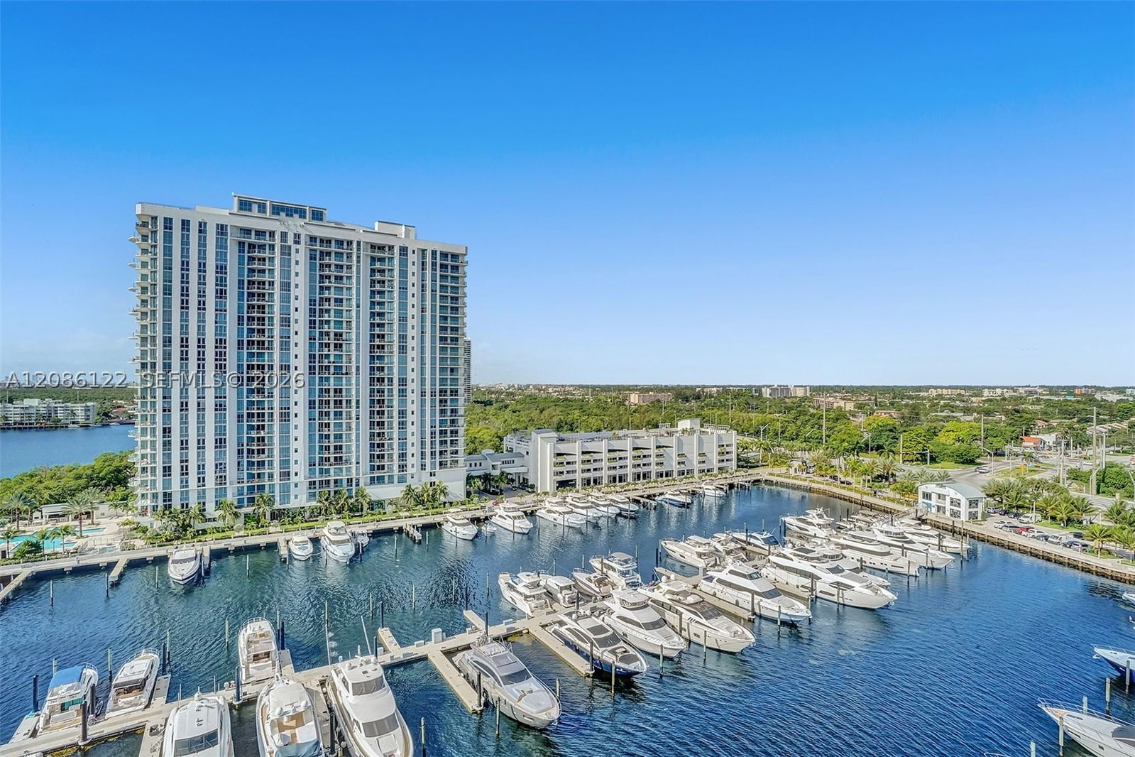 Real estate property located at 17301 Biscayne Blvd #1207, Miami-dade, Marina Palms Residences N, North Miami Beach, FL