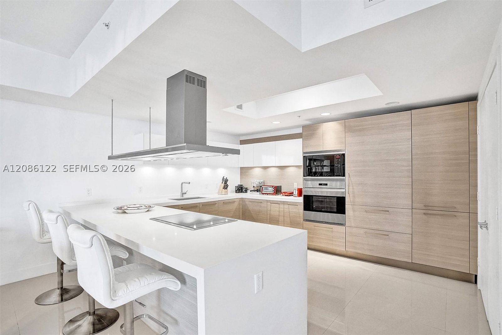 Real estate property located at 17301 Biscayne Blvd #1207, Miami-dade, Marina Palms Residences N, North Miami Beach, FL