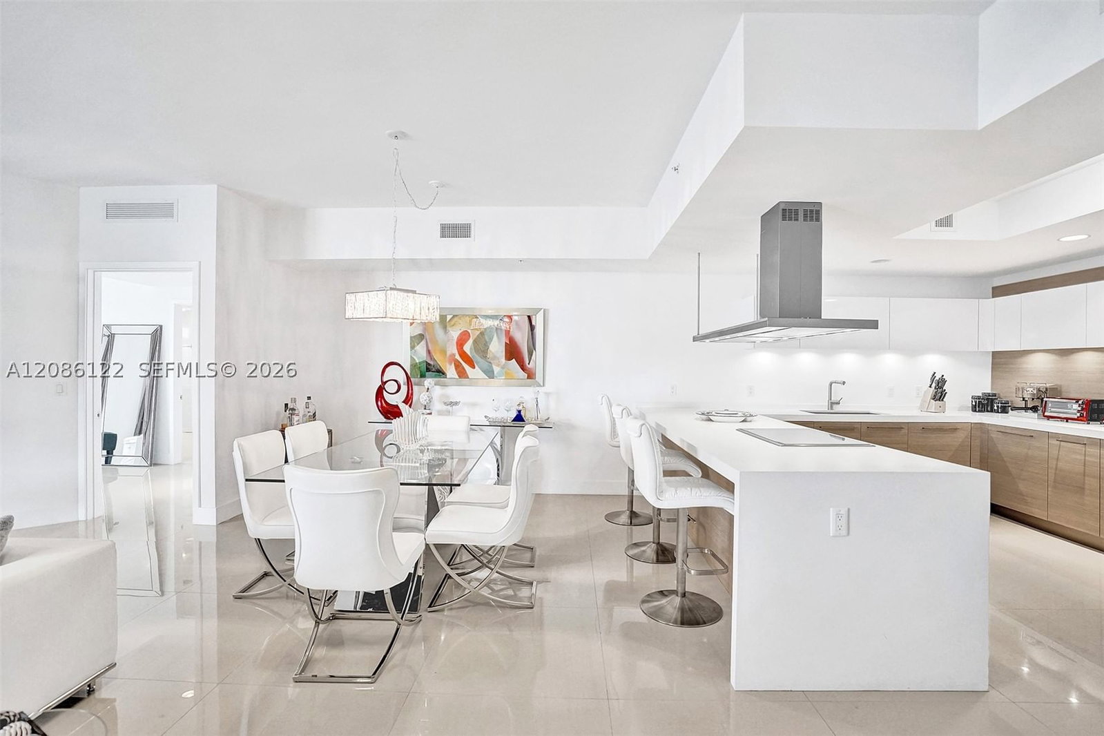 Real estate property located at 17301 Biscayne Blvd #1207, Miami-dade, Marina Palms Residences N, North Miami Beach, FL