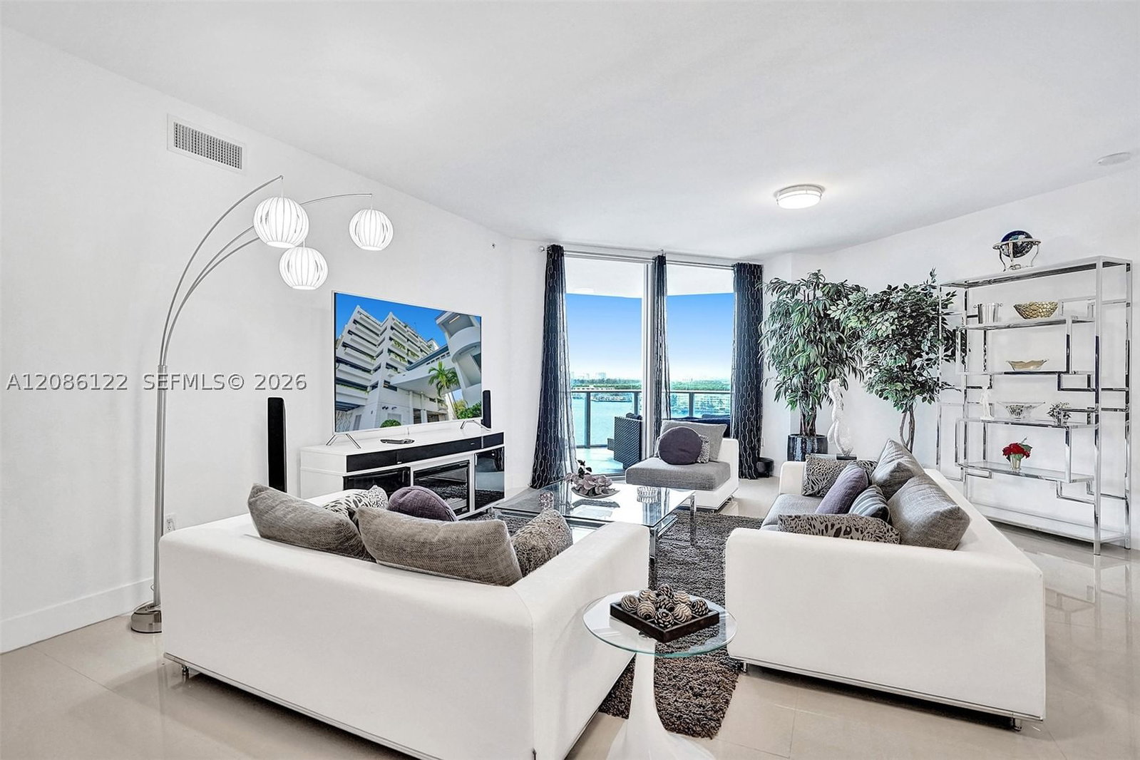 Real estate property located at 17301 Biscayne Blvd #1207, Miami-dade, Marina Palms Residences N, North Miami Beach, FL