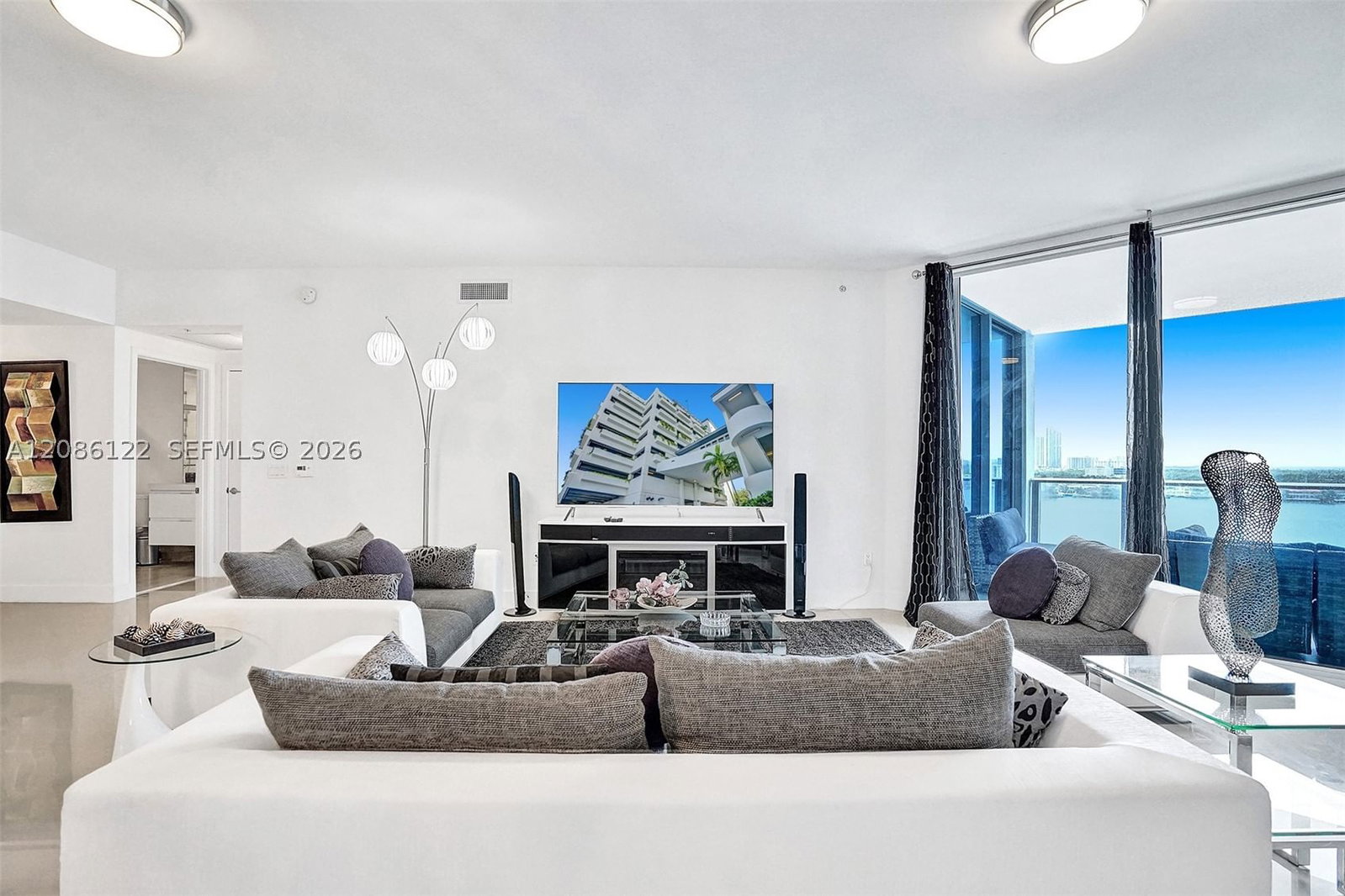 Real estate property located at 17301 Biscayne Blvd #1207, Miami-dade, Marina Palms Residences N, North Miami Beach, FL